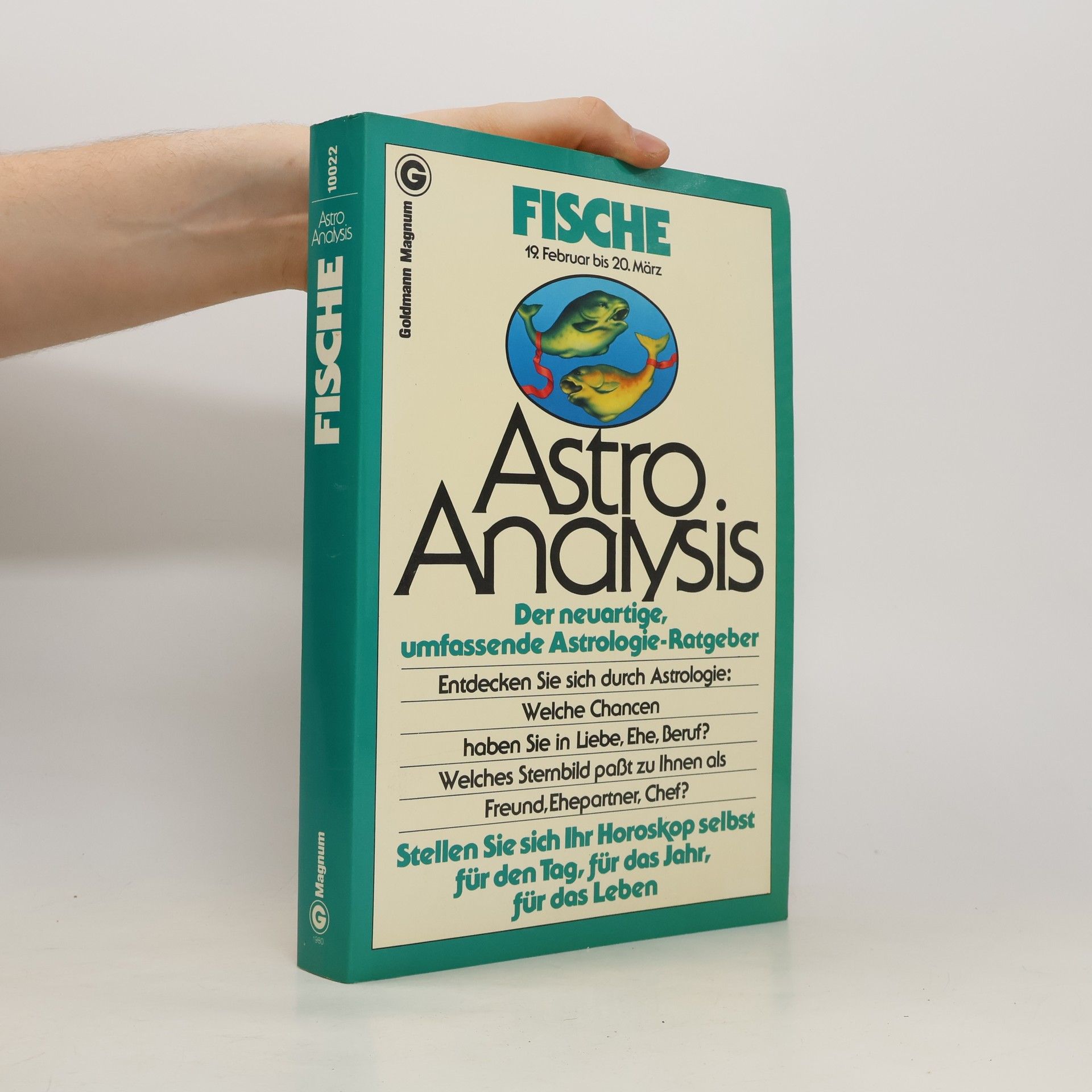Kolektiv autorů Astro-Analysis. Fische