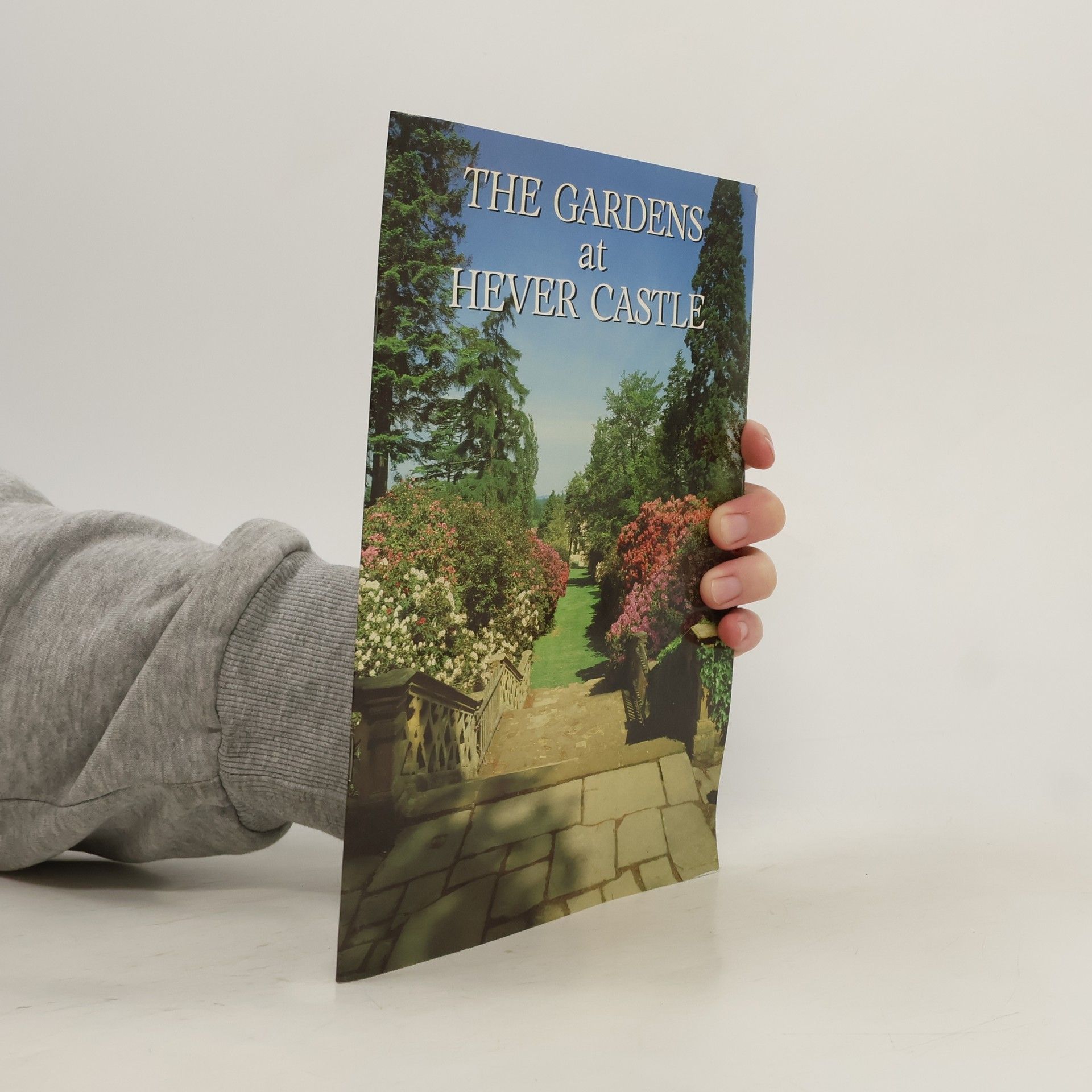 Collectif d'auteurs The Gardens at Hever Castle