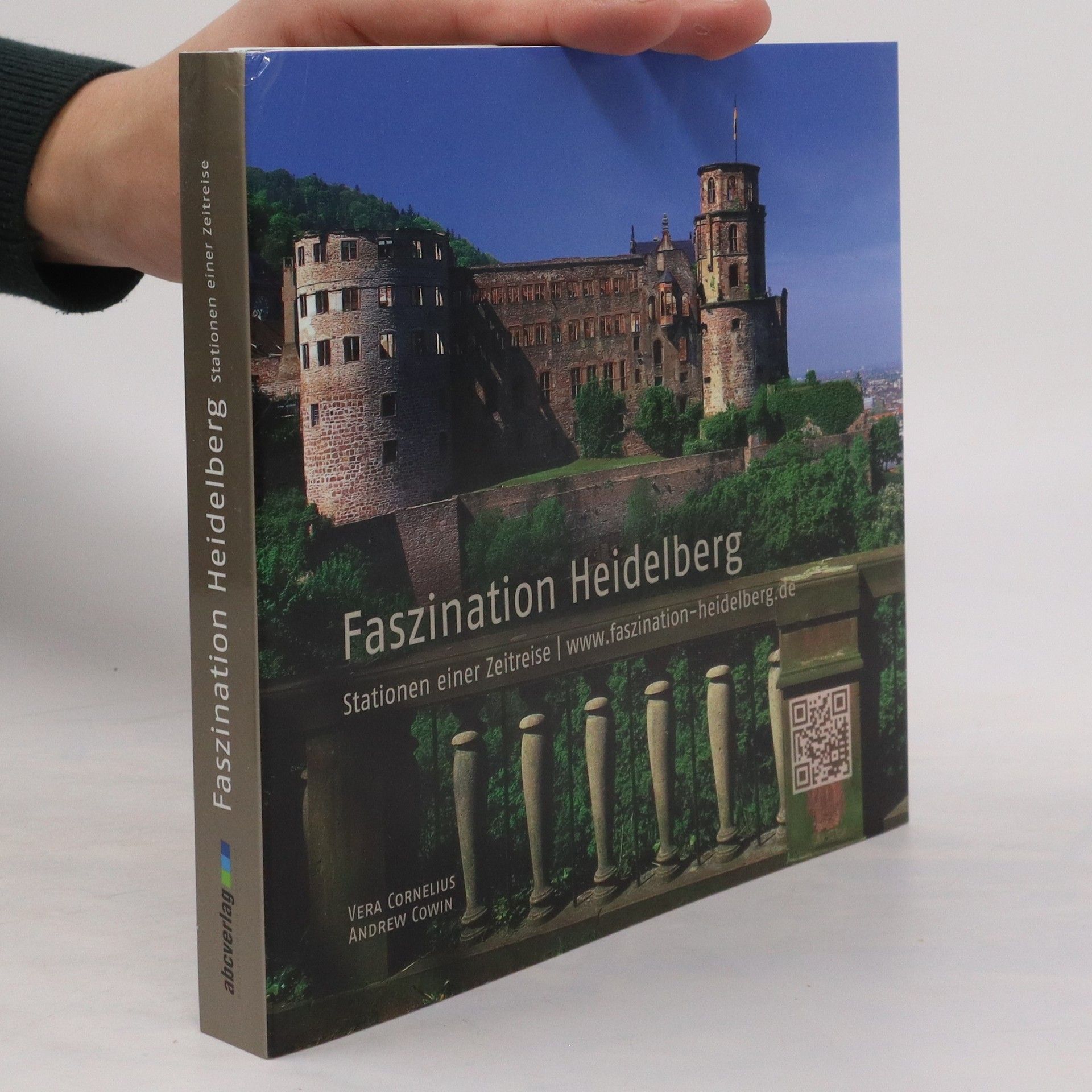 Vera Cornelius Faszination Heidelberg