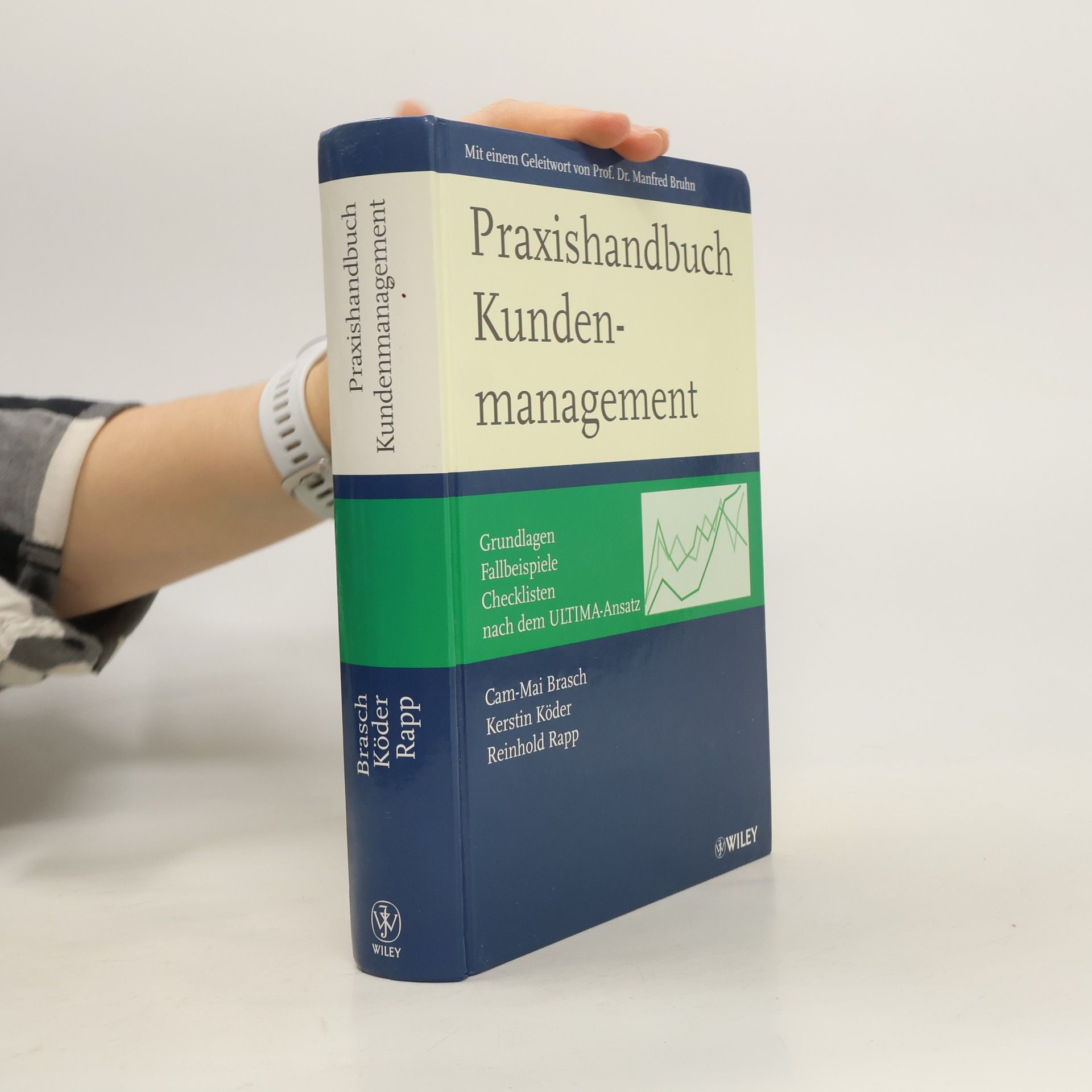 Cam Mai Brasch Praxishandbuch Kundenmanagement