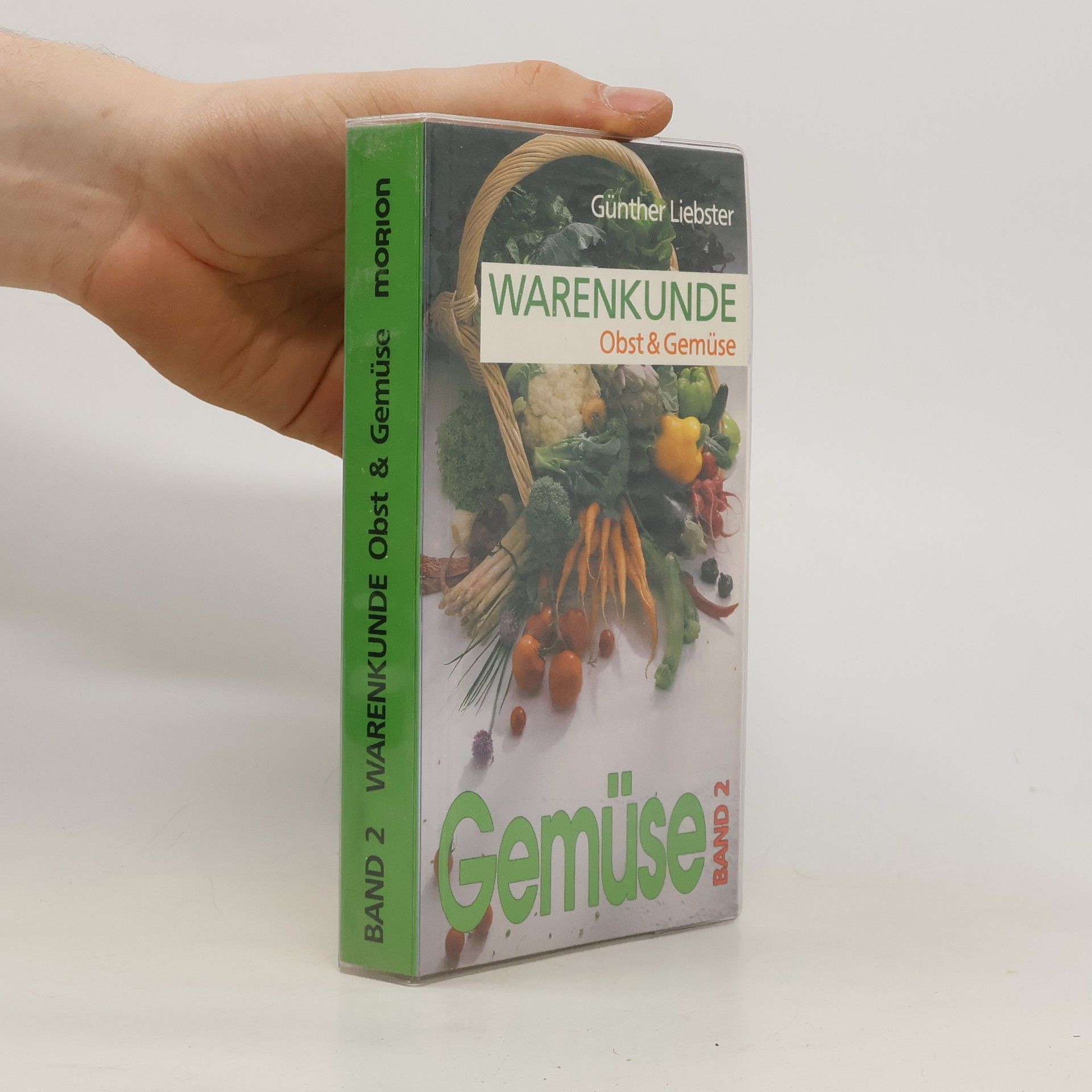 AA.VV. Warenkunde. Obst & Gemüse 2
