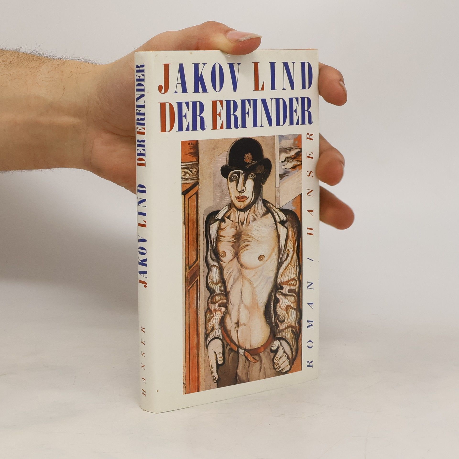 Jakov Lind Der Erfinder