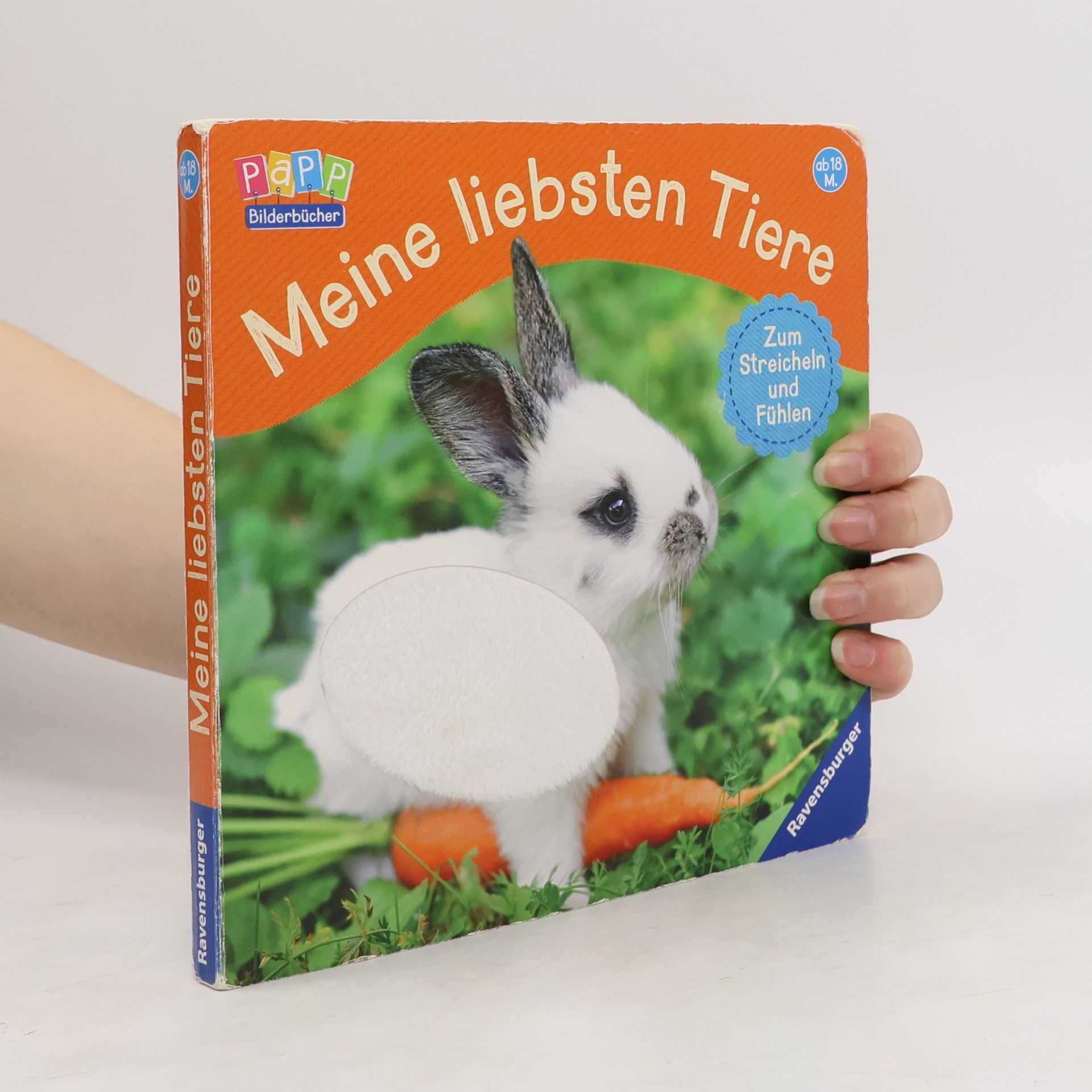 Sandra Grimm Meine liebsten Tiere