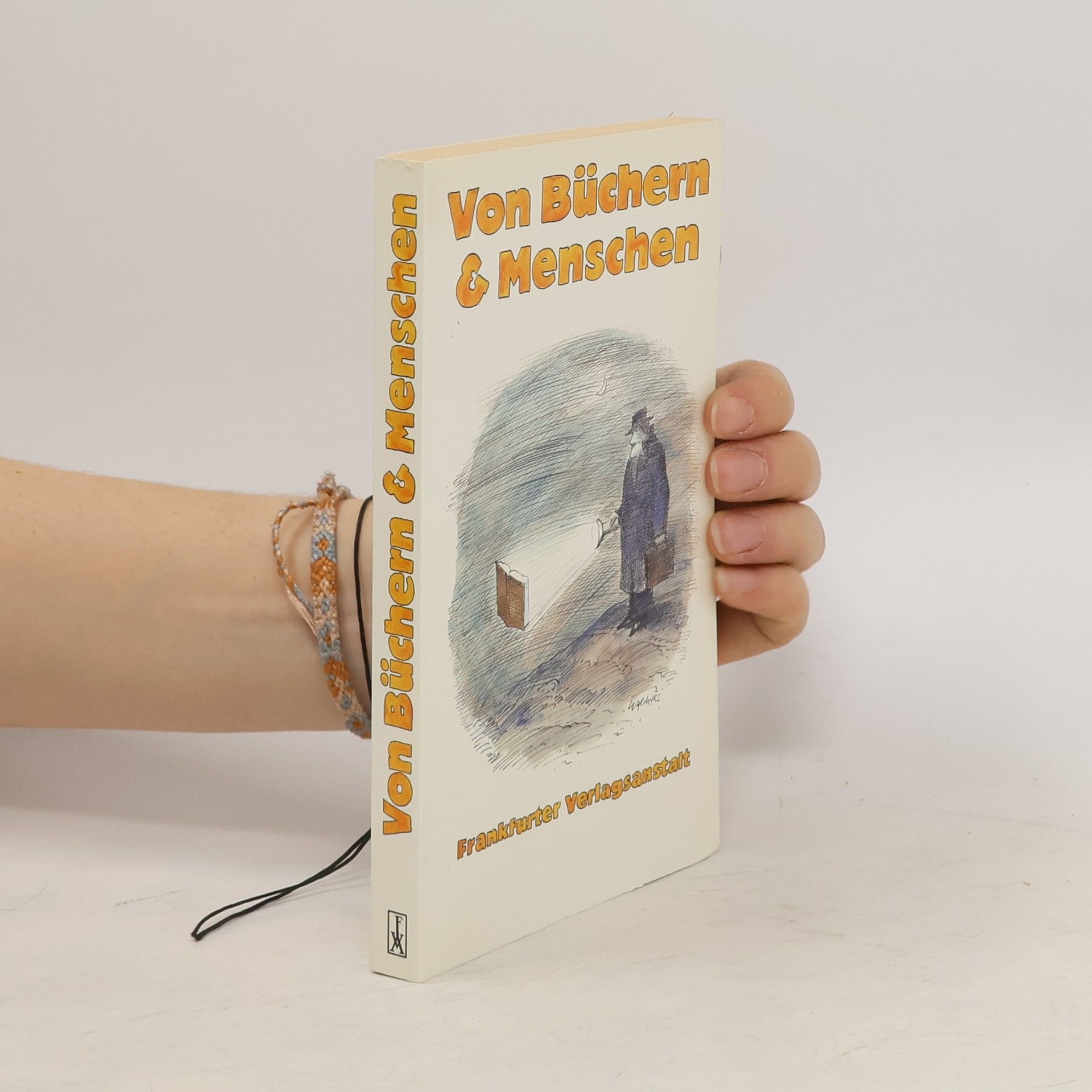Autorenkollektiv Von Büchern & Menschen