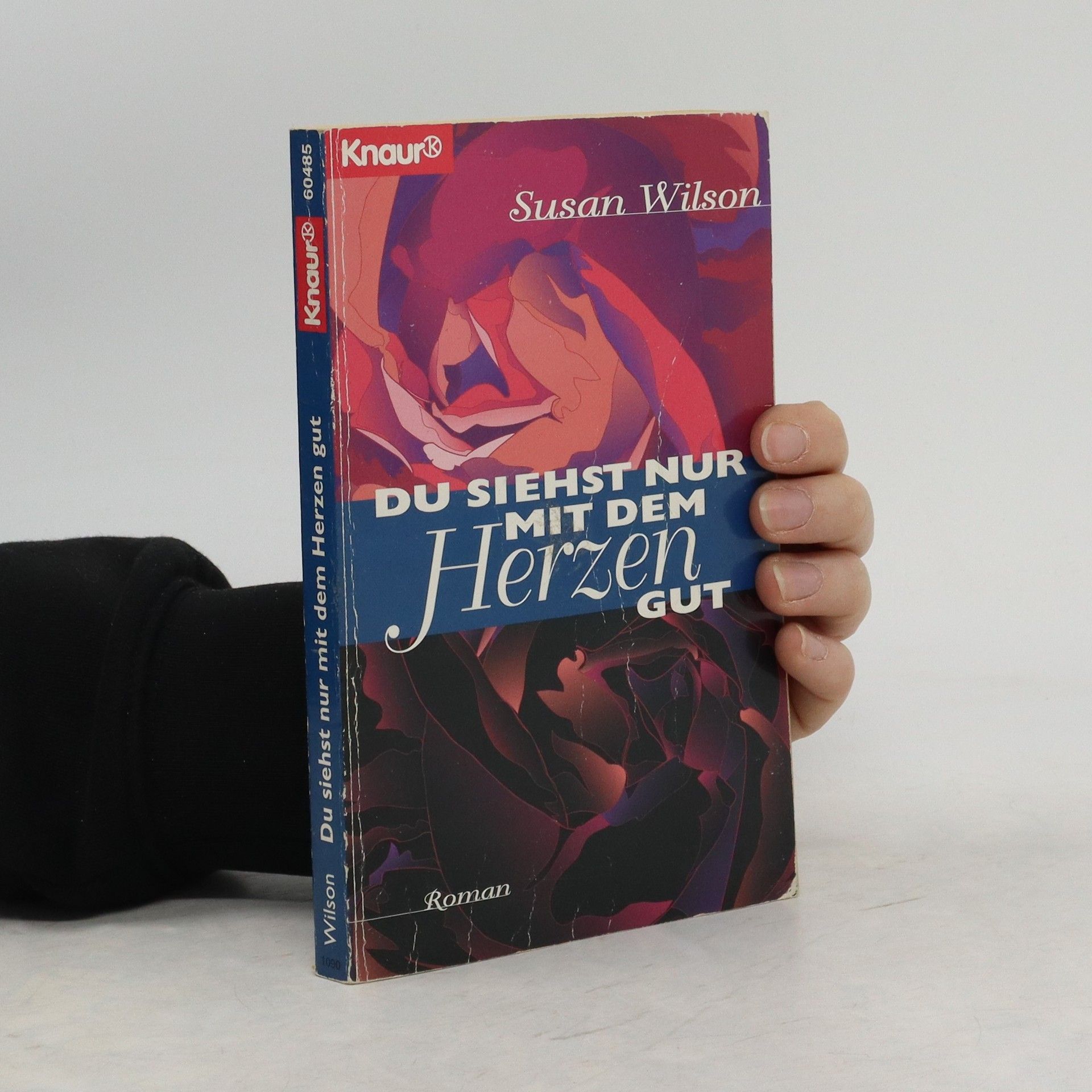 Susan Wilson Du siehst nur mit dem Herzen gut