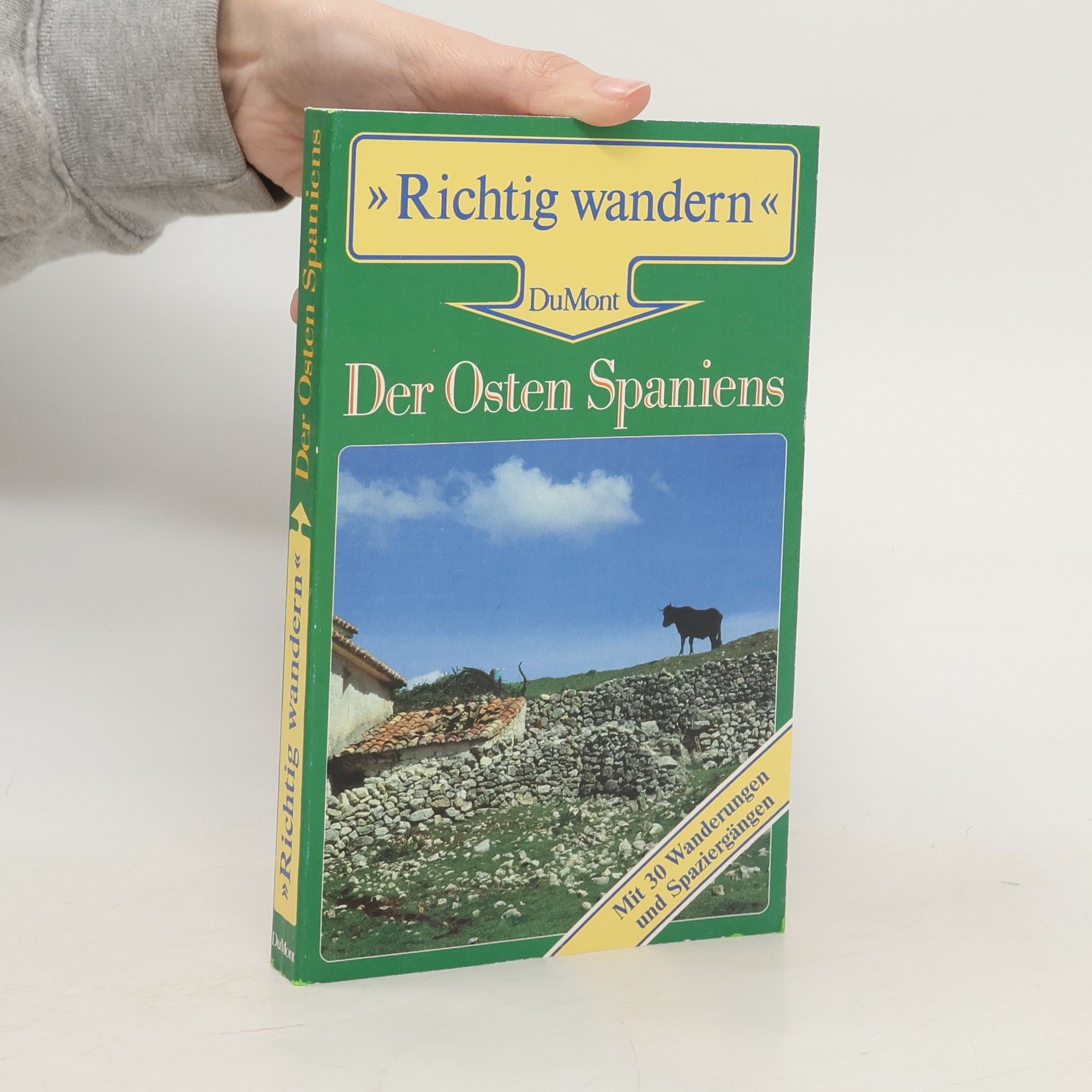 Bernd Nowak Der Osten Spaniens