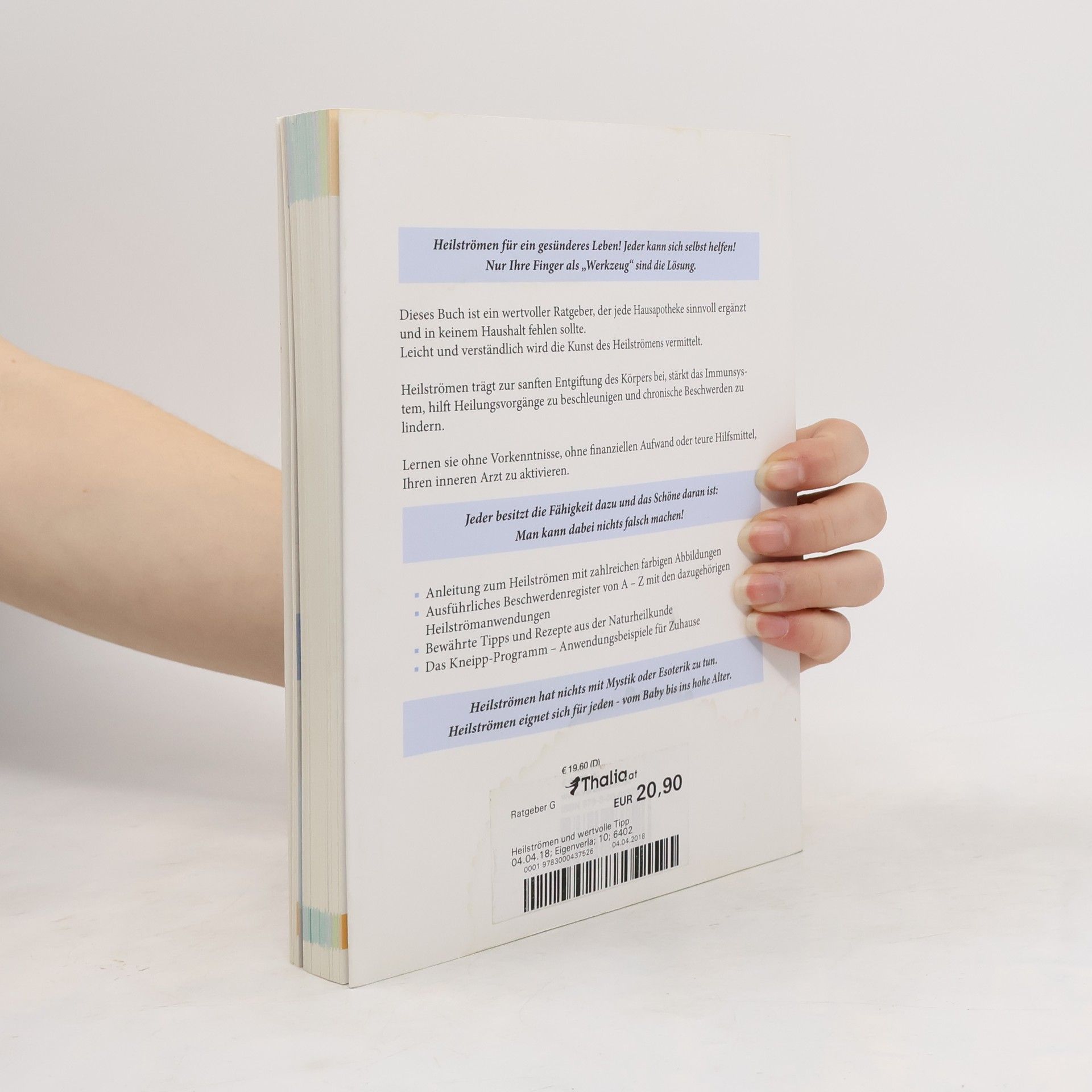 Vera Lindner Heilströmen und wertvolle Tipps aus der Naturheilkunde