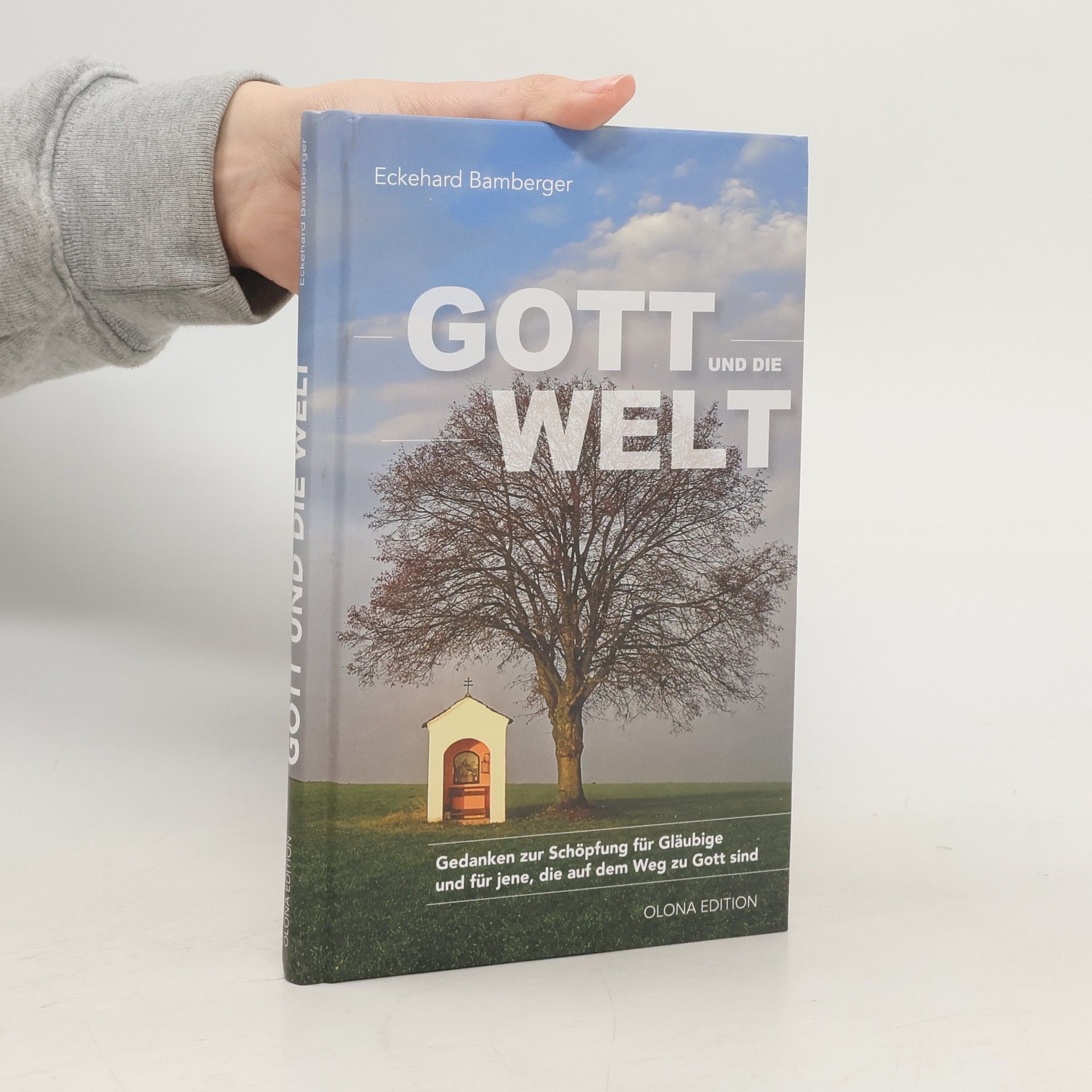 Eckehard Bamberger Gott und die Welt