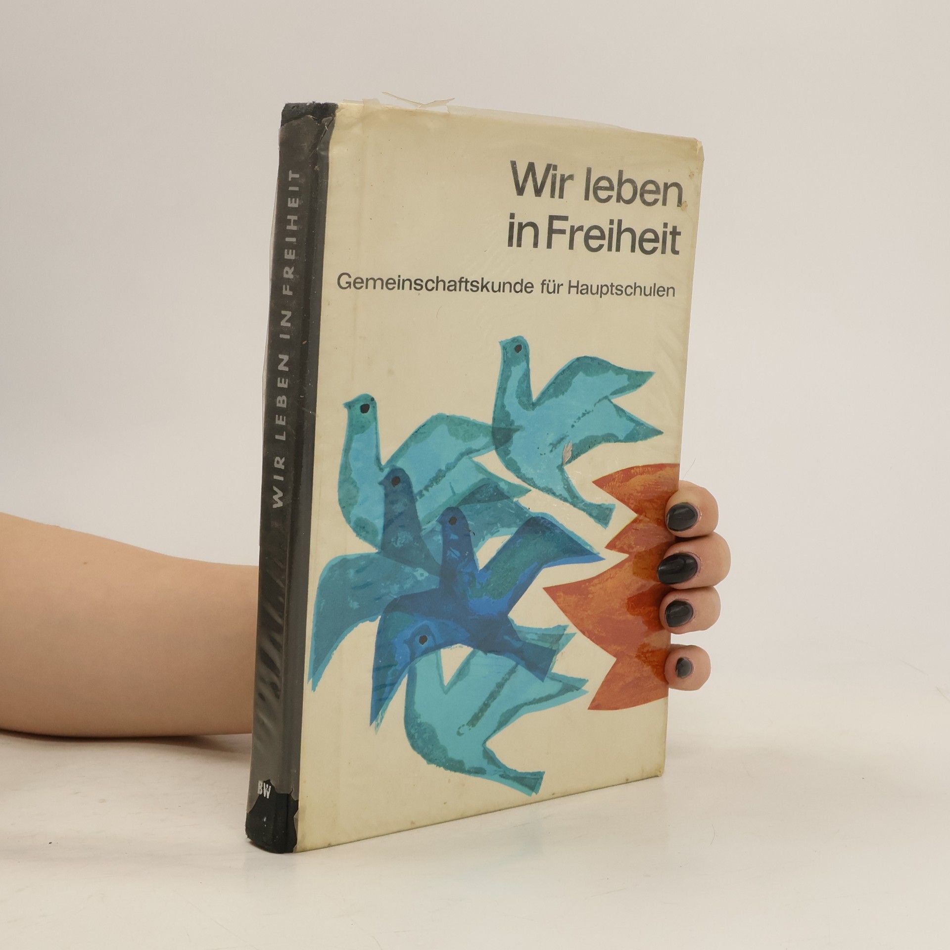 Collectif d'auteurs Wir leben in Freiheit