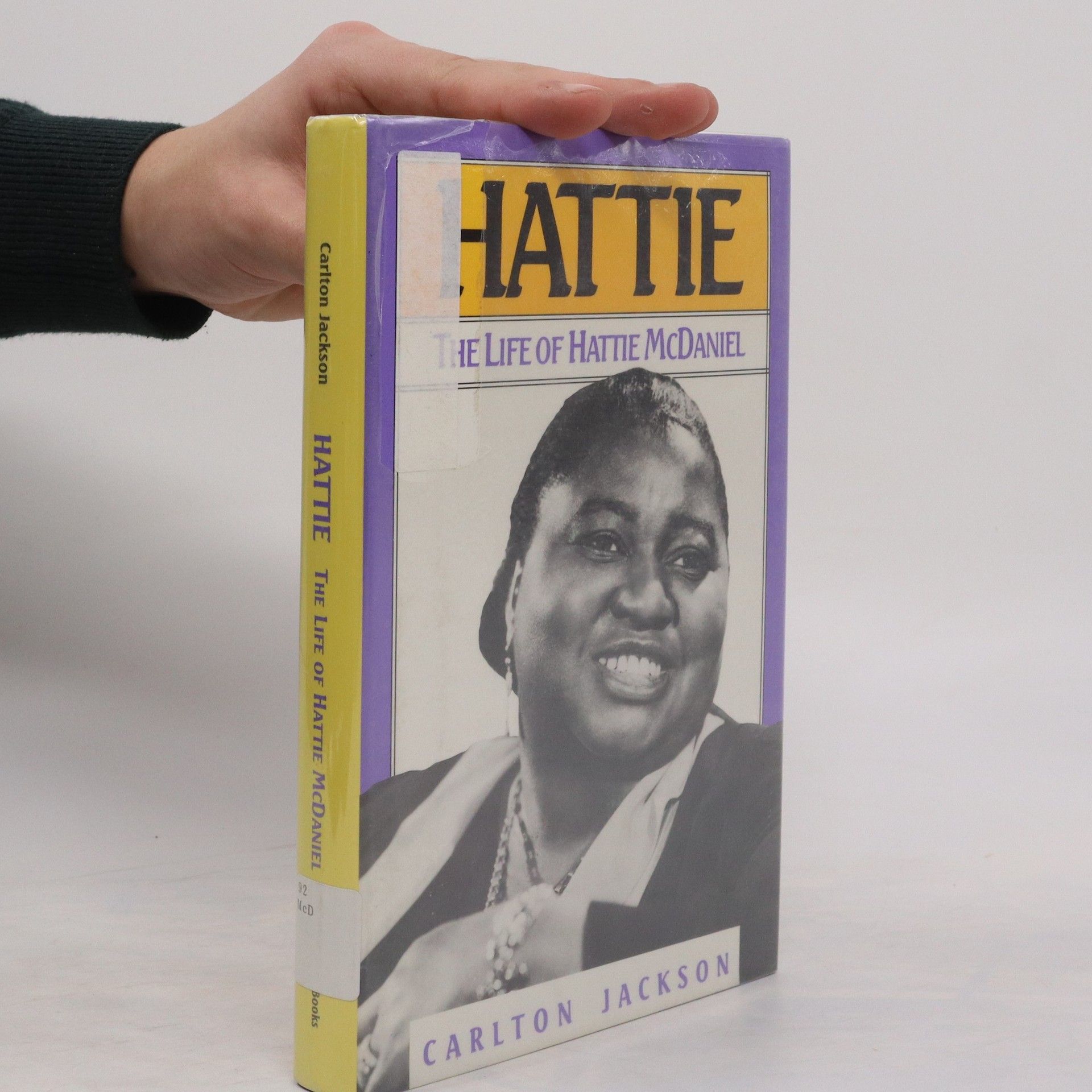 Carlton Jackson Hattie