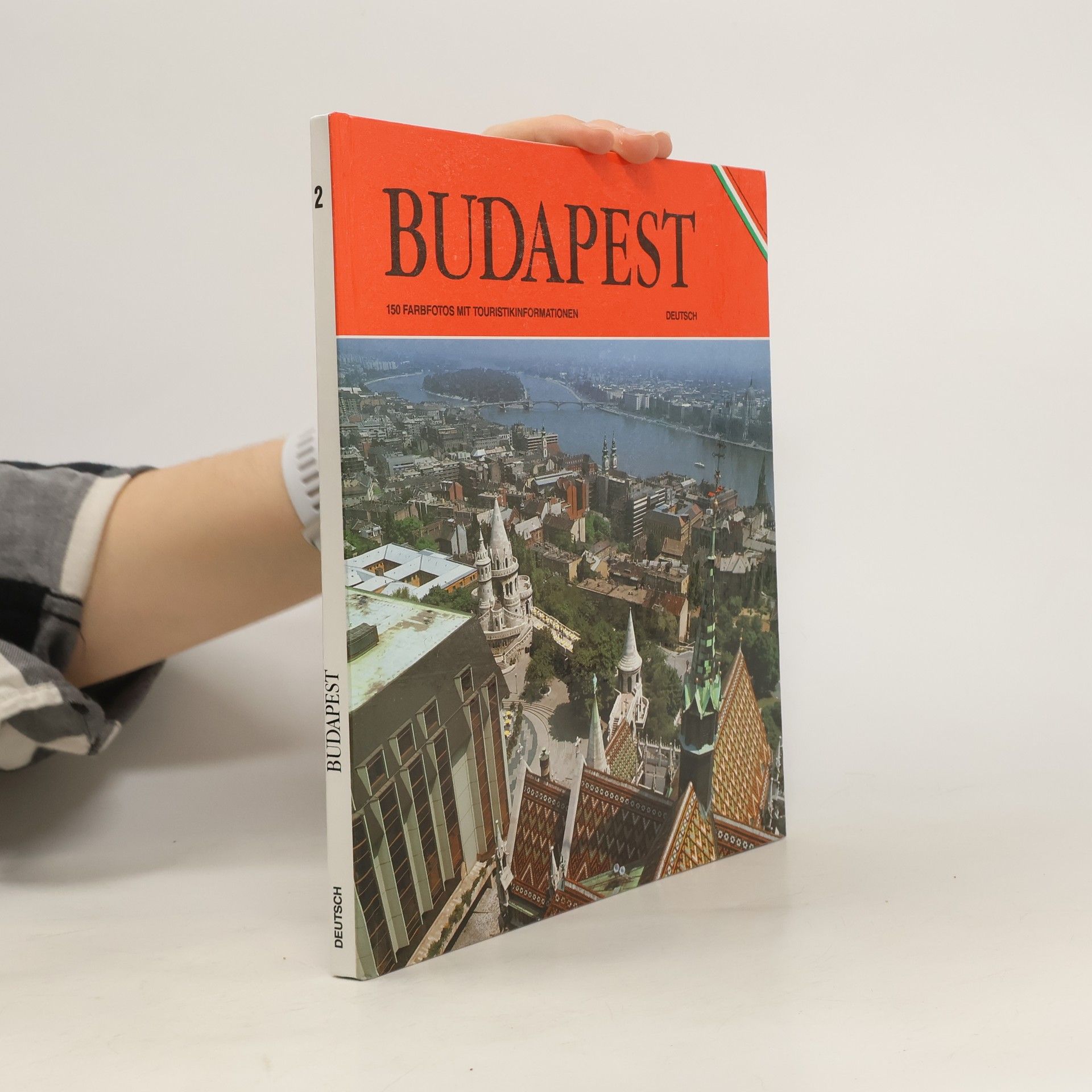 Autorenkollektiv Budapest