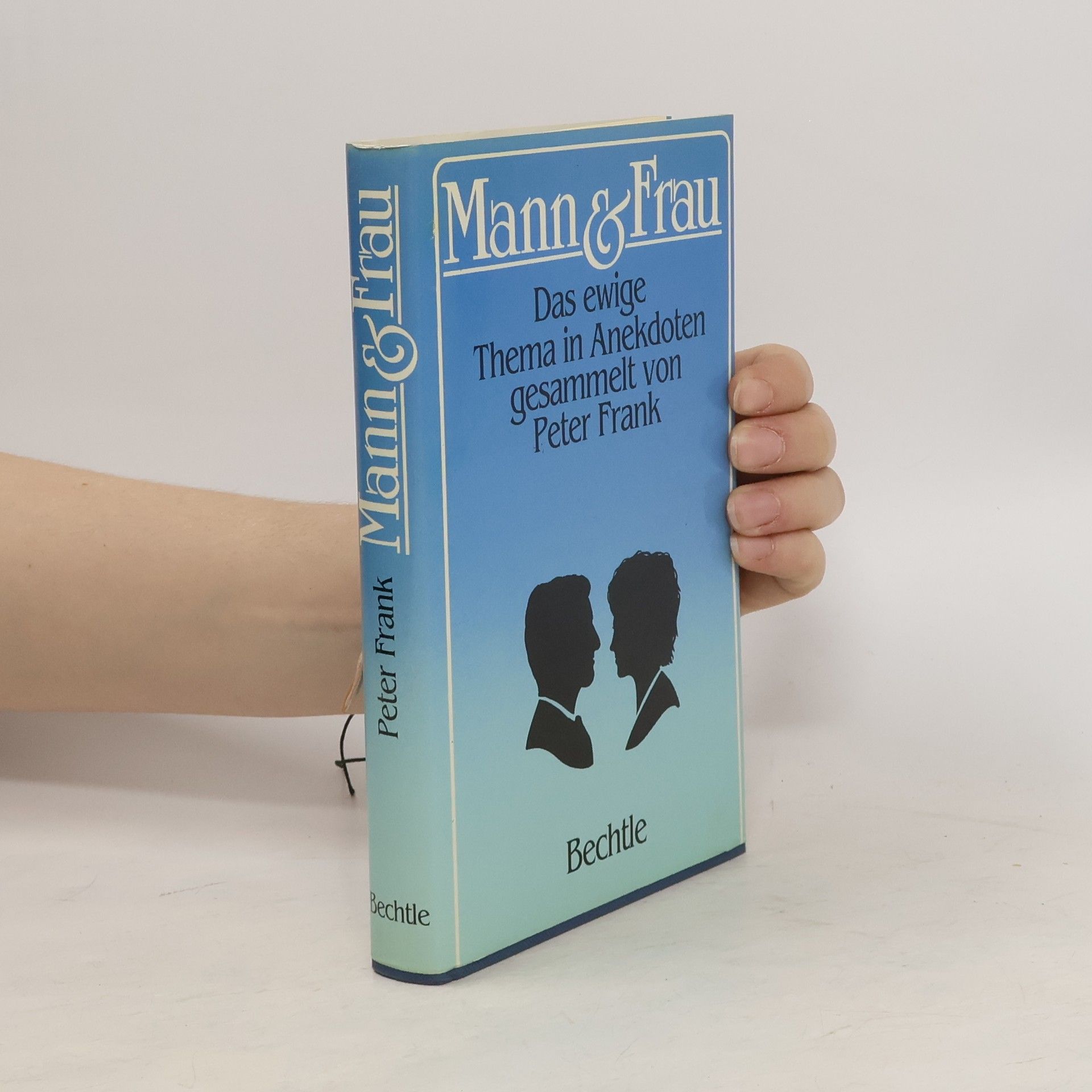 Peter Franke Mann & Frau