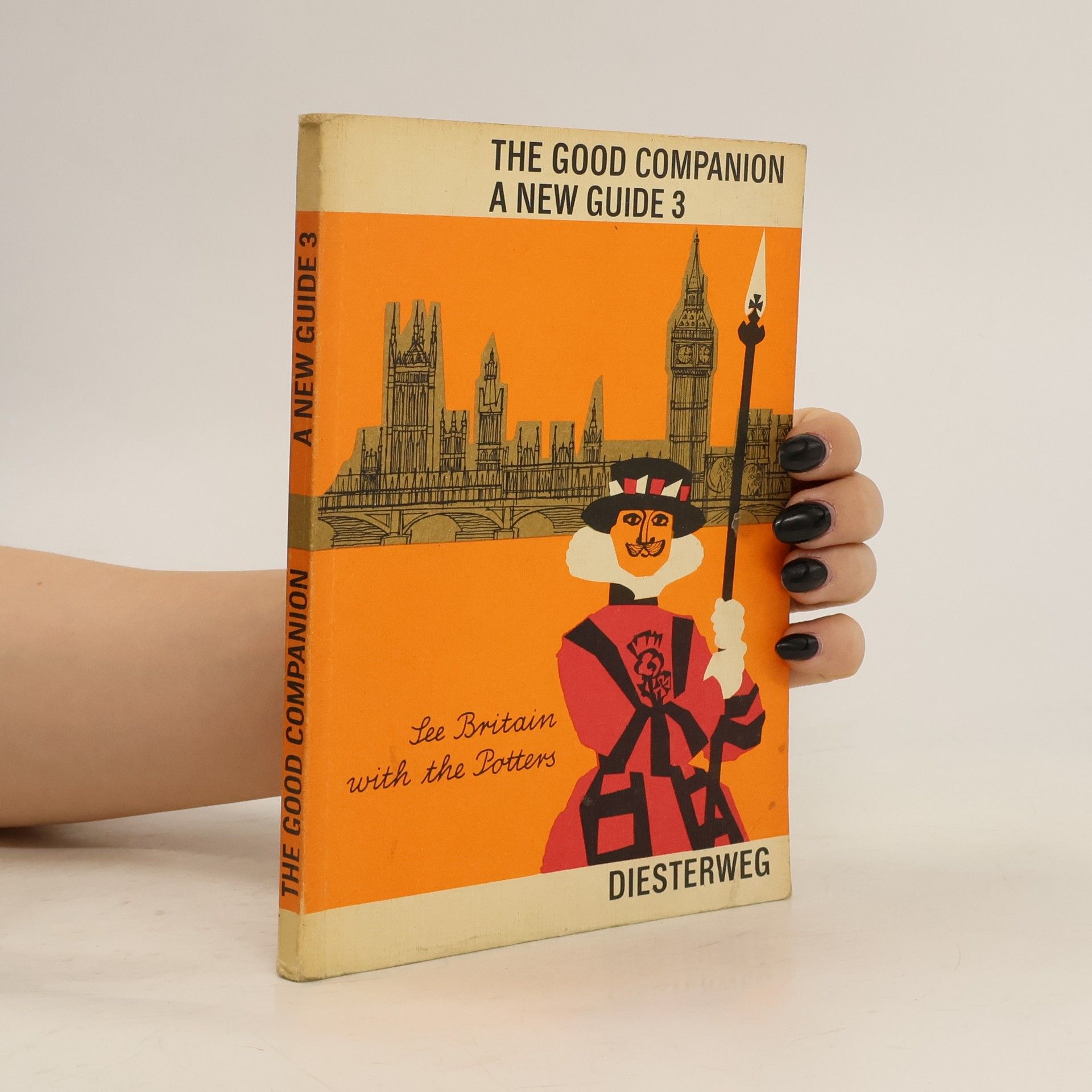 Autores varios The Good Companion. A New Guide 3