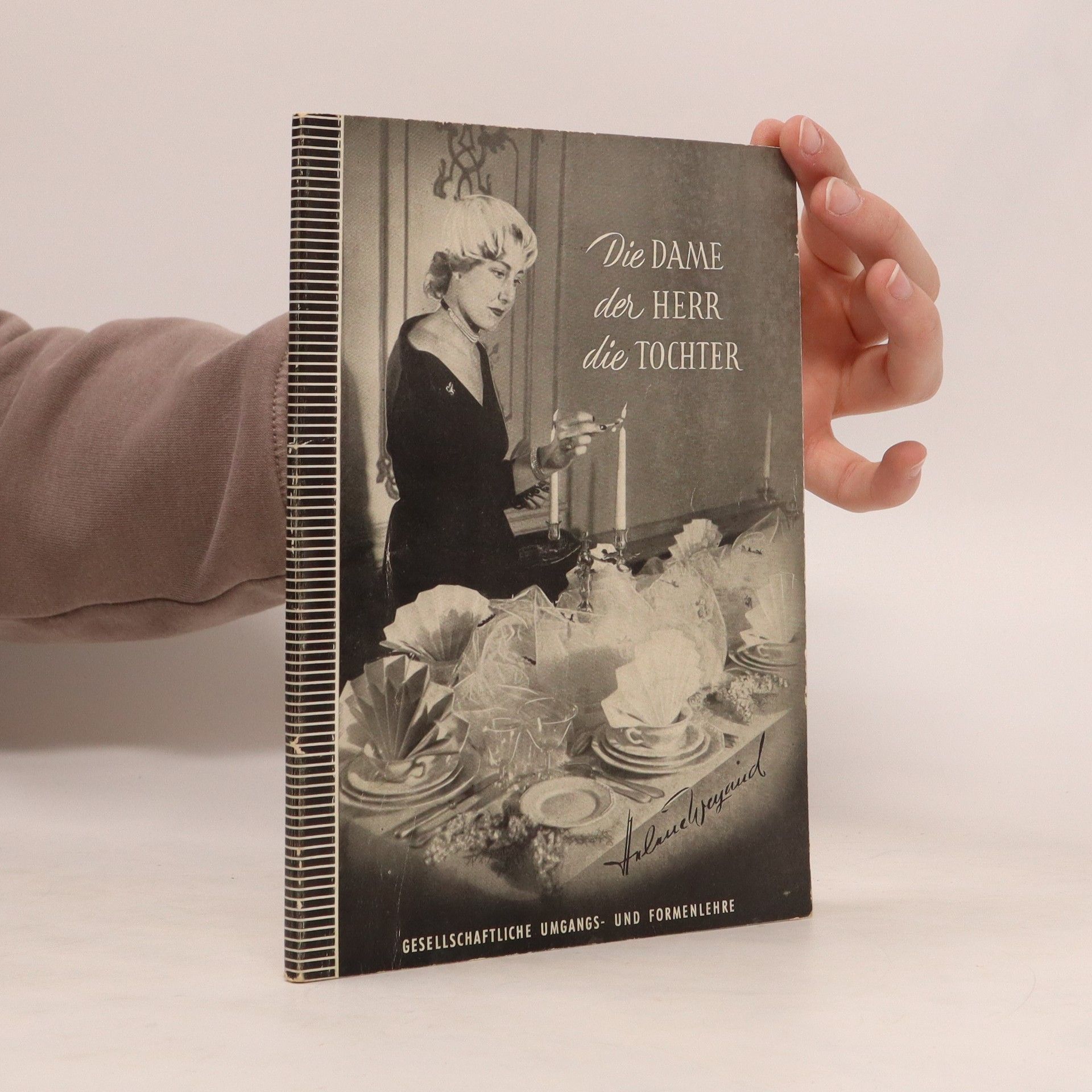 Collectif d'auteurs Die dame, der herr, die tochter