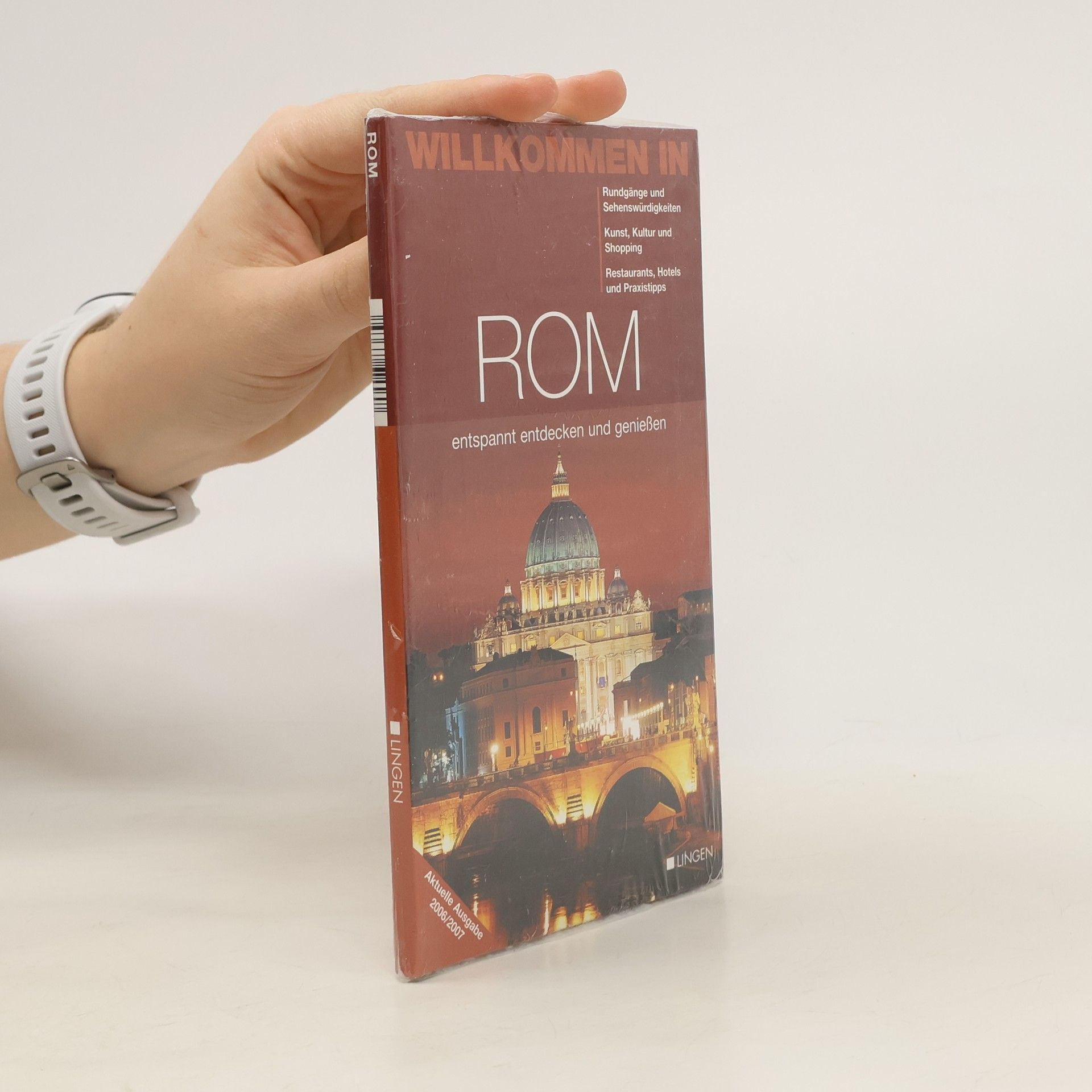 Collectif d'auteurs Willkommen in Rom