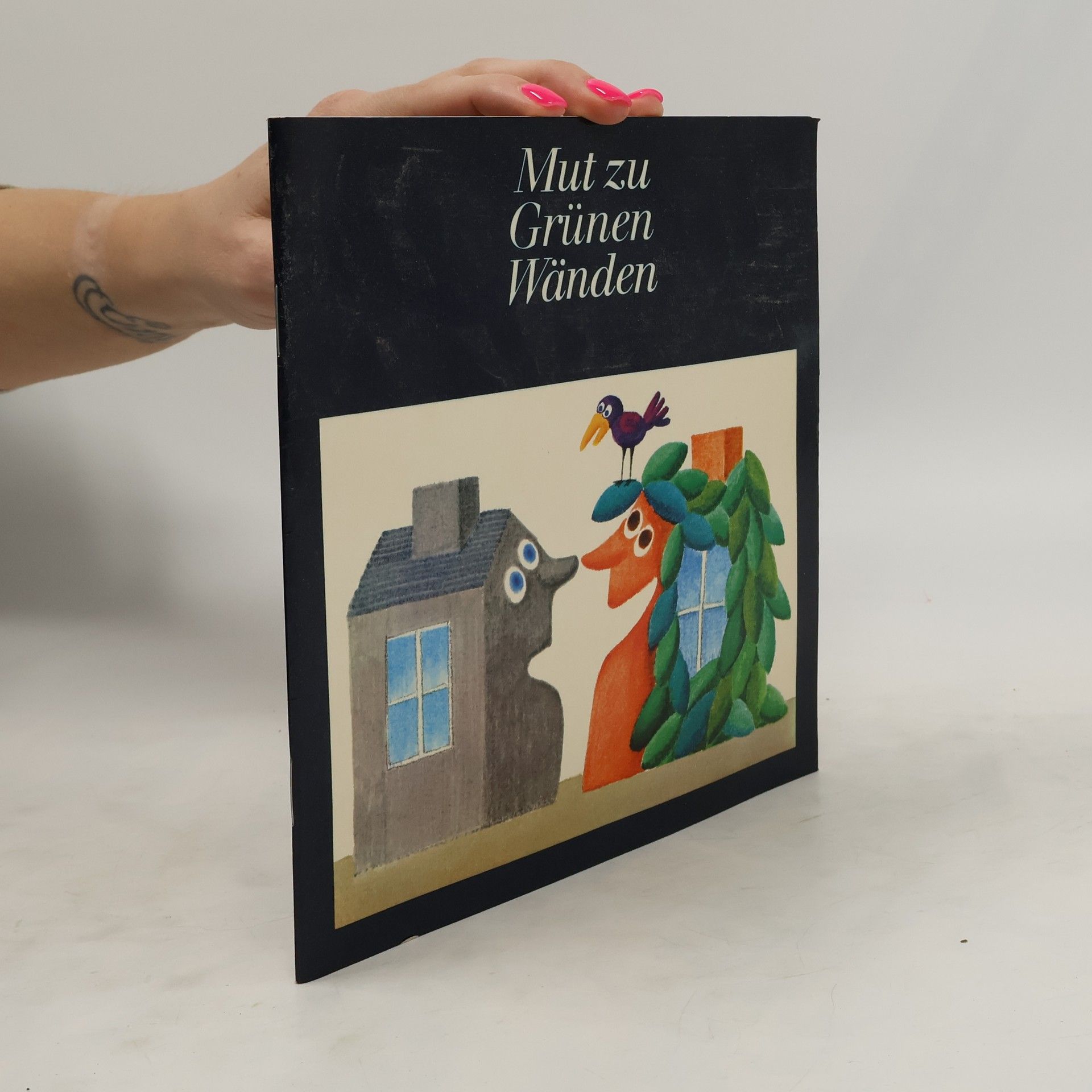 Autorenkollektiv Mut zu Grünen Wänden