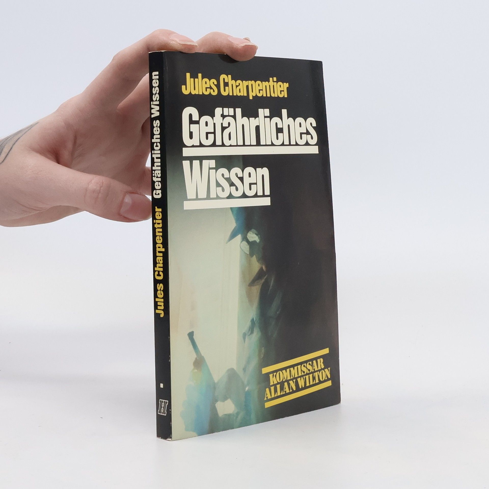Jules Charpentier Gefährliches Wissen