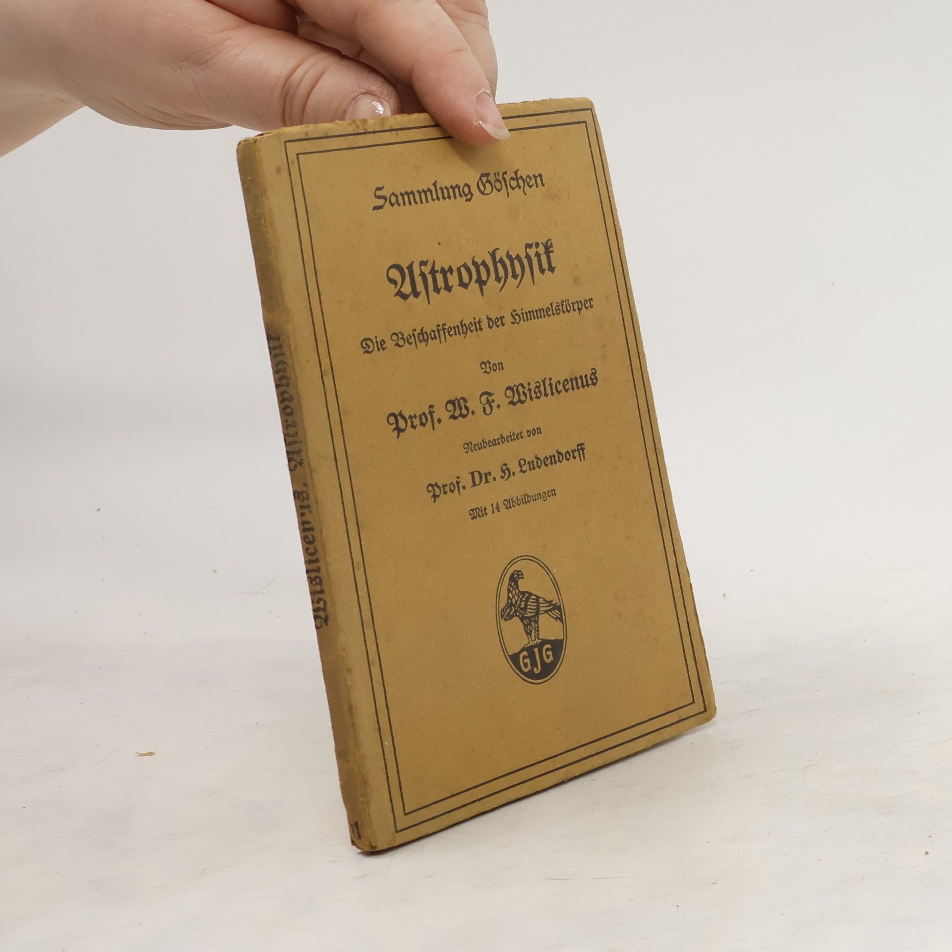 Collectif d'auteurs Astrophysik