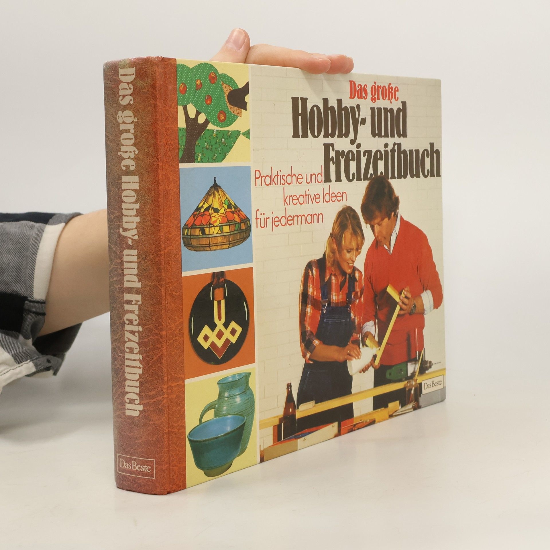 kolektiv Das grosse Hobby und Freizeitbuch