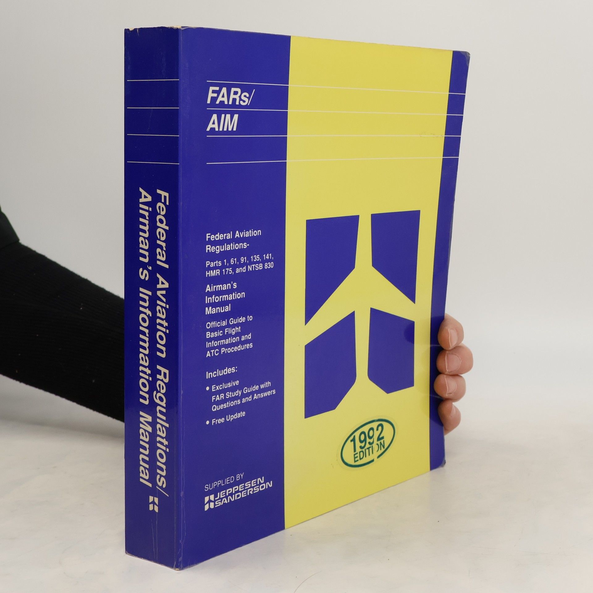 Collectif d'auteurs Federal Aviation Regulations/ Airman's Information Manual