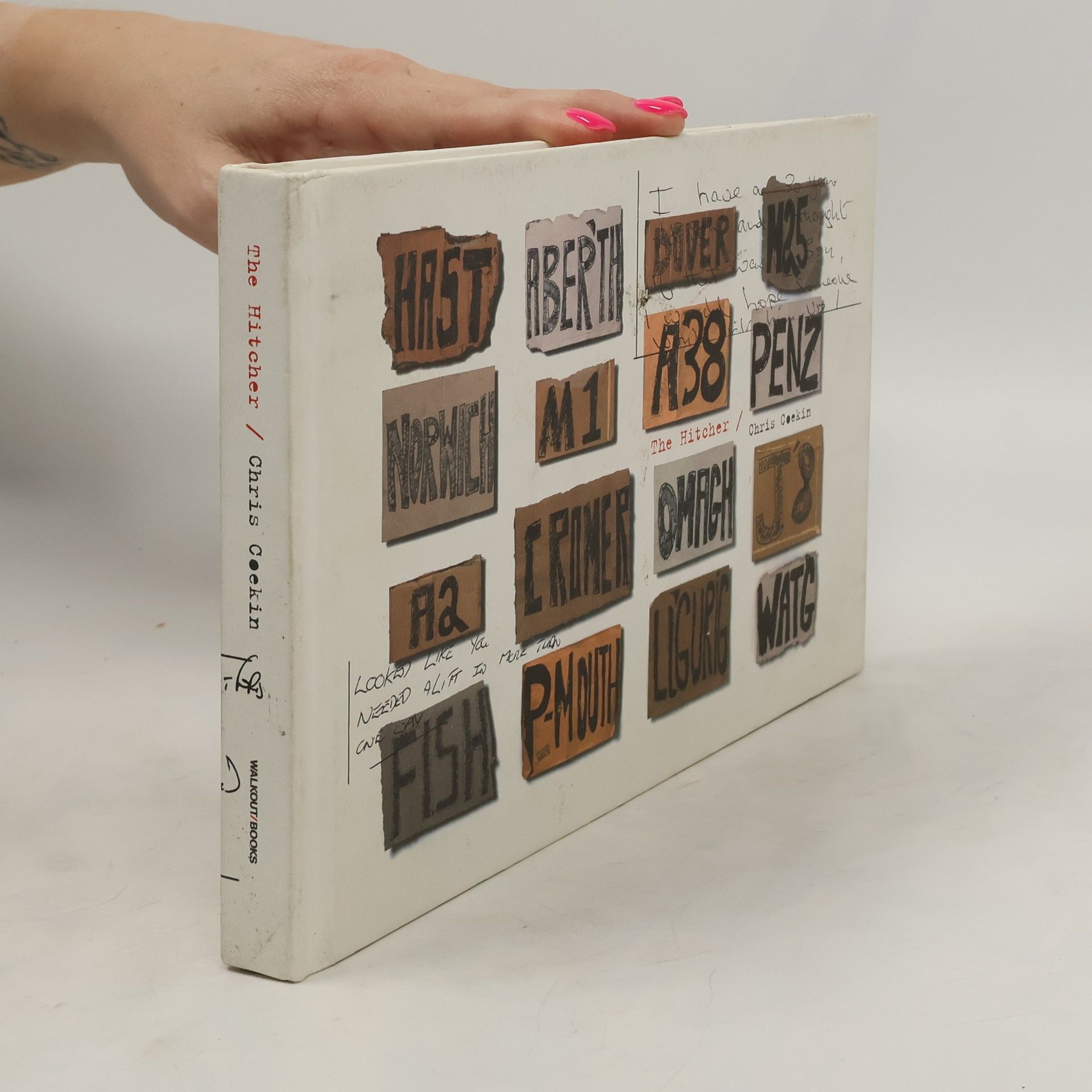 Chris Coekin The Hitcher