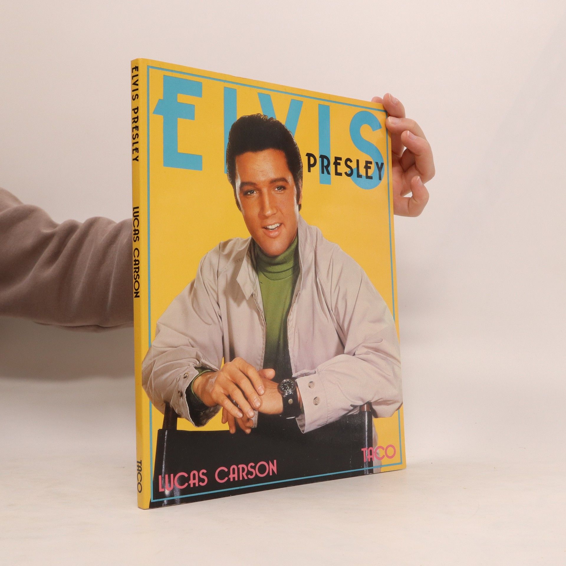 Lucas Carson Elvis Presley