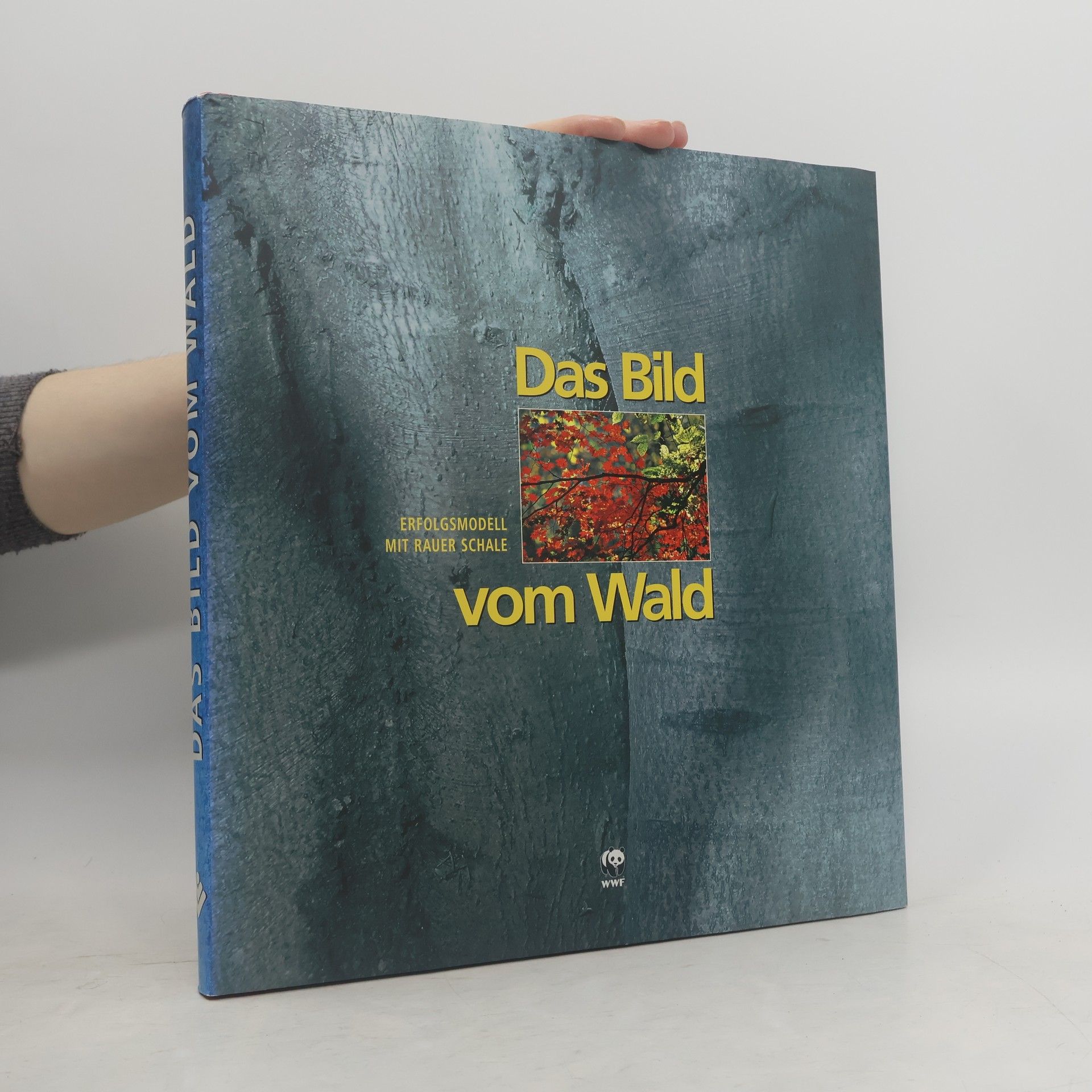Collectif d'auteurs Das Bild vom Wald