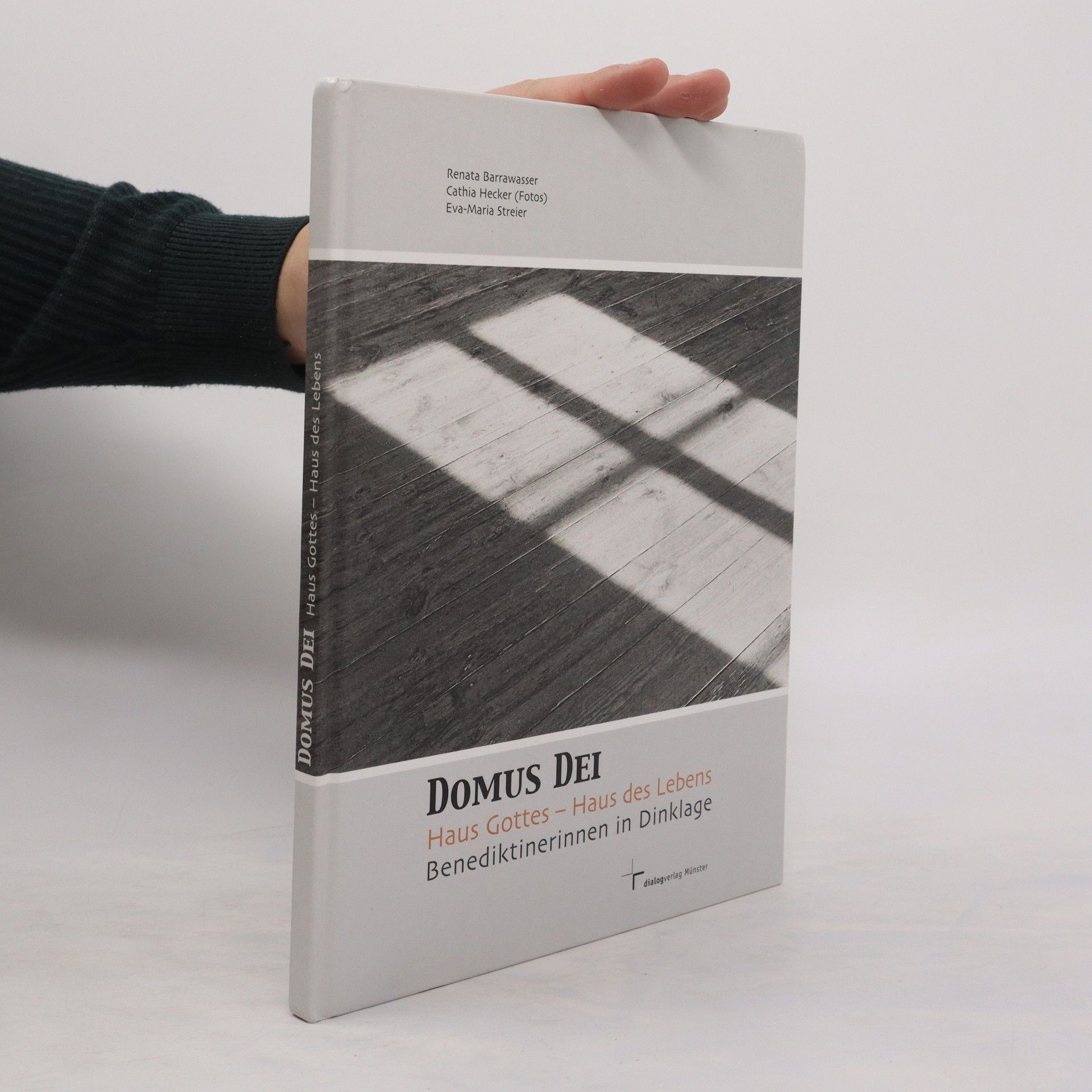 Renata Barrawasser Domus Dei, Haus Gottes - Haus des Lebens