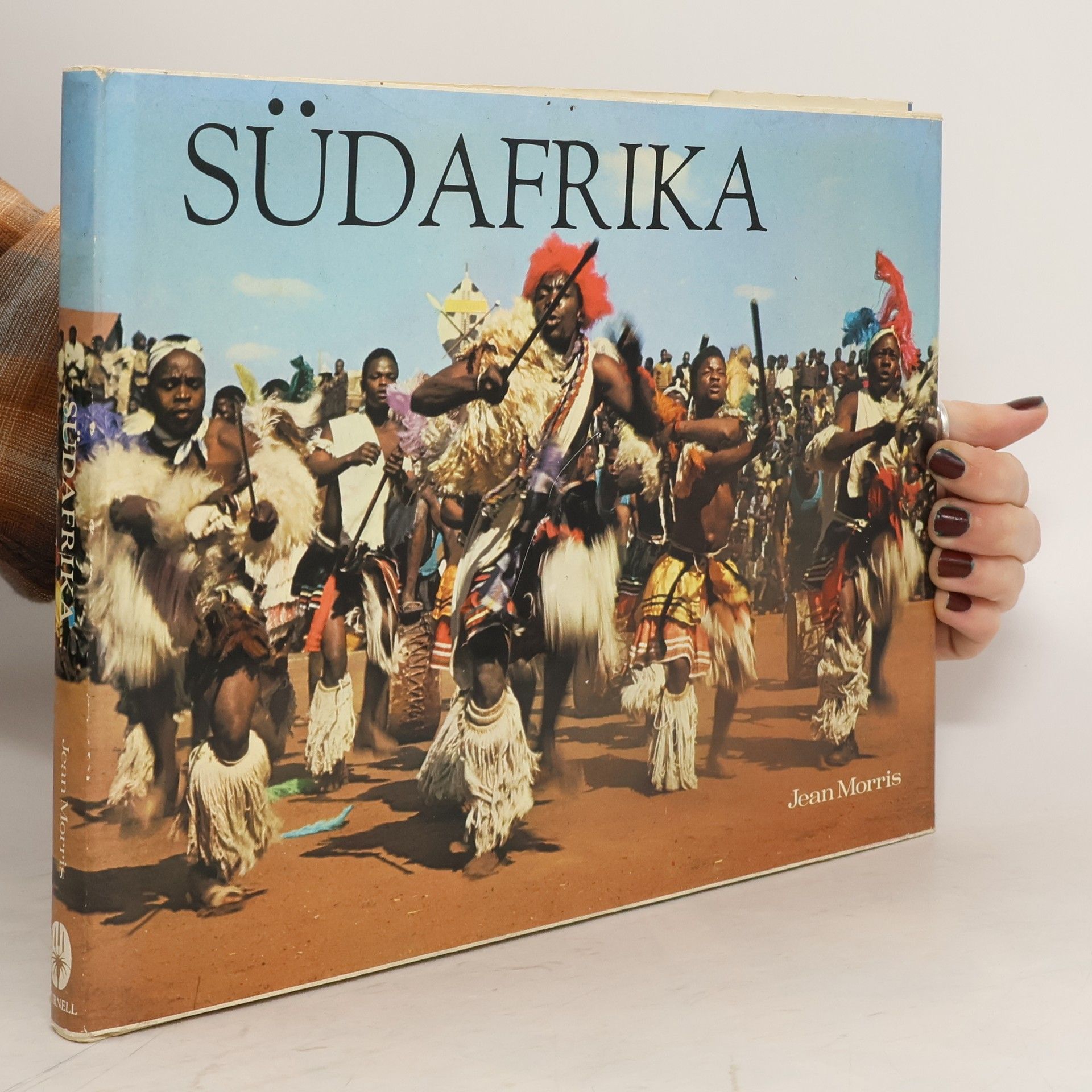 Jean Morris Südafrika