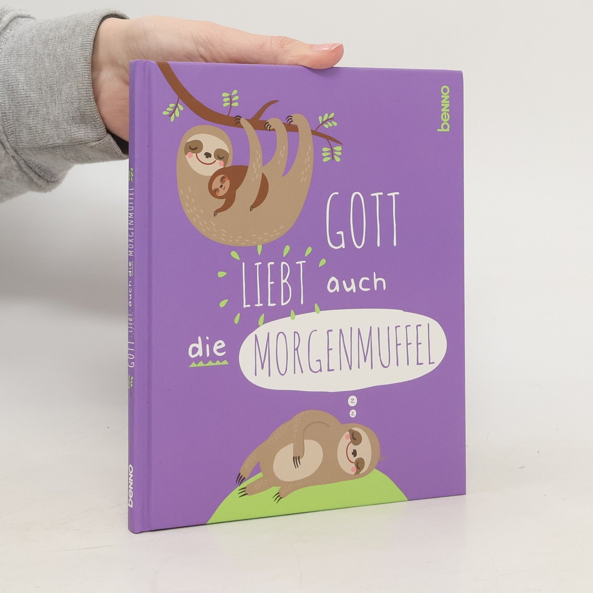 Collectif d'auteurs Gott liebt auch die Morgenmuffel