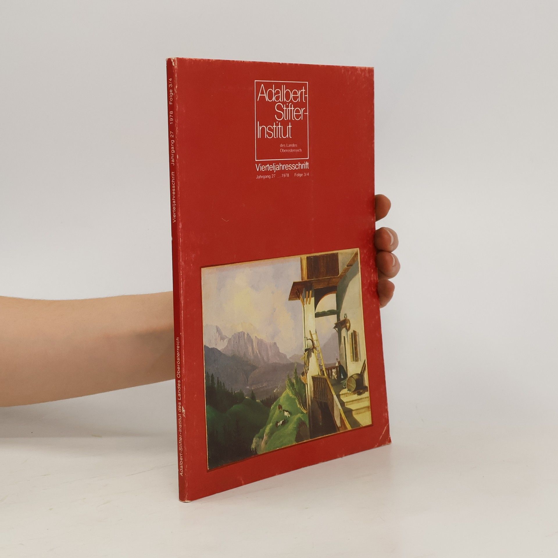 Autorenkollektiv Adalbert Stifter Institut