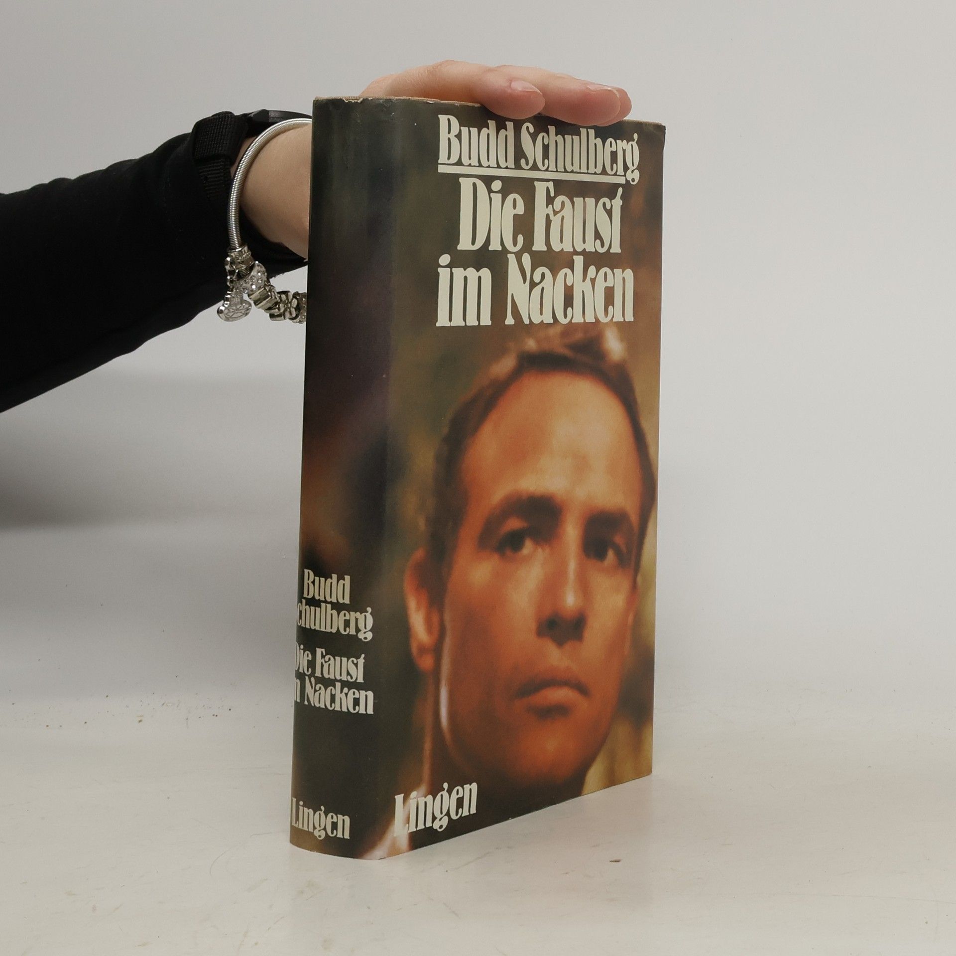 Budd Schulberg Die Faus im Nacken