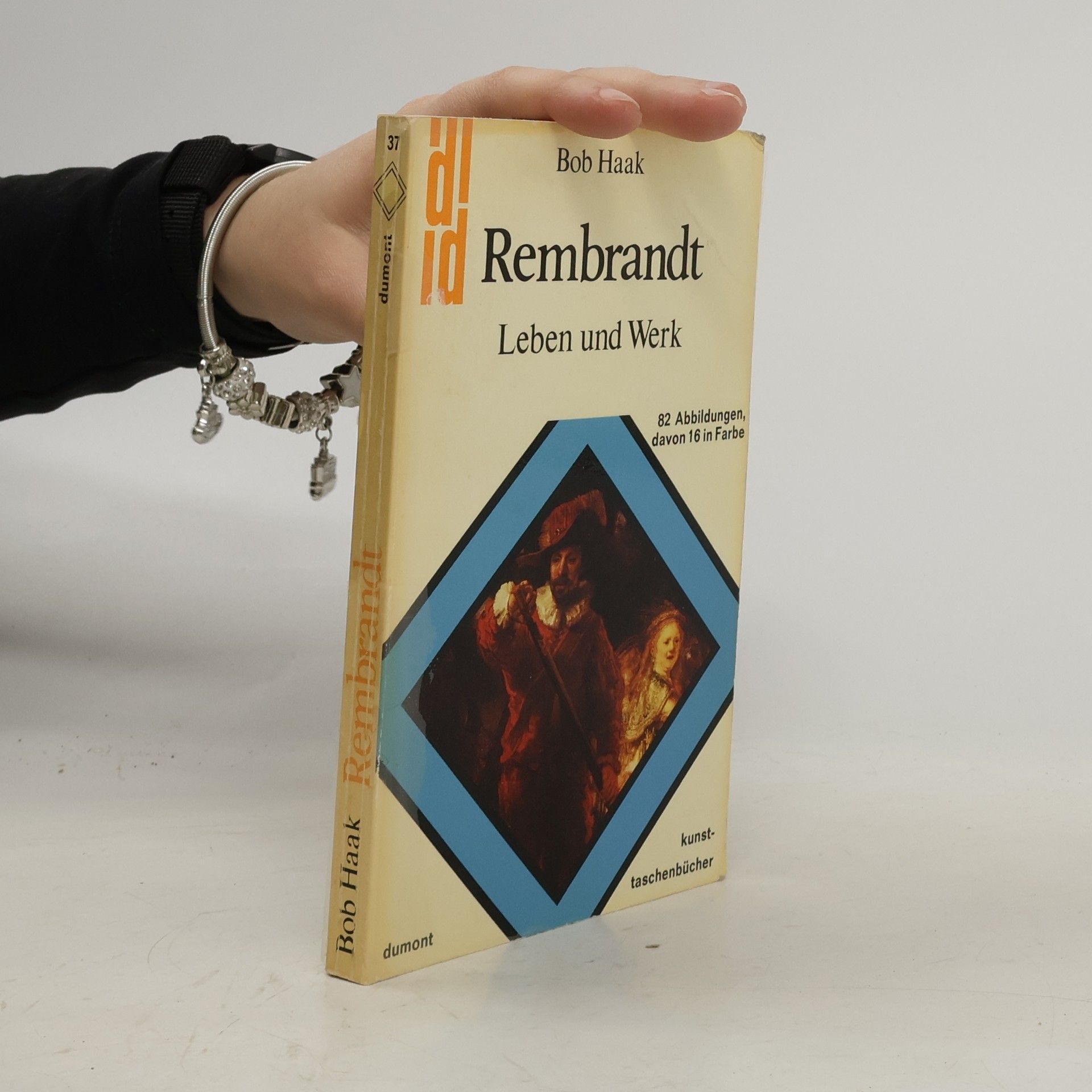 Bob Haak Rembrandt