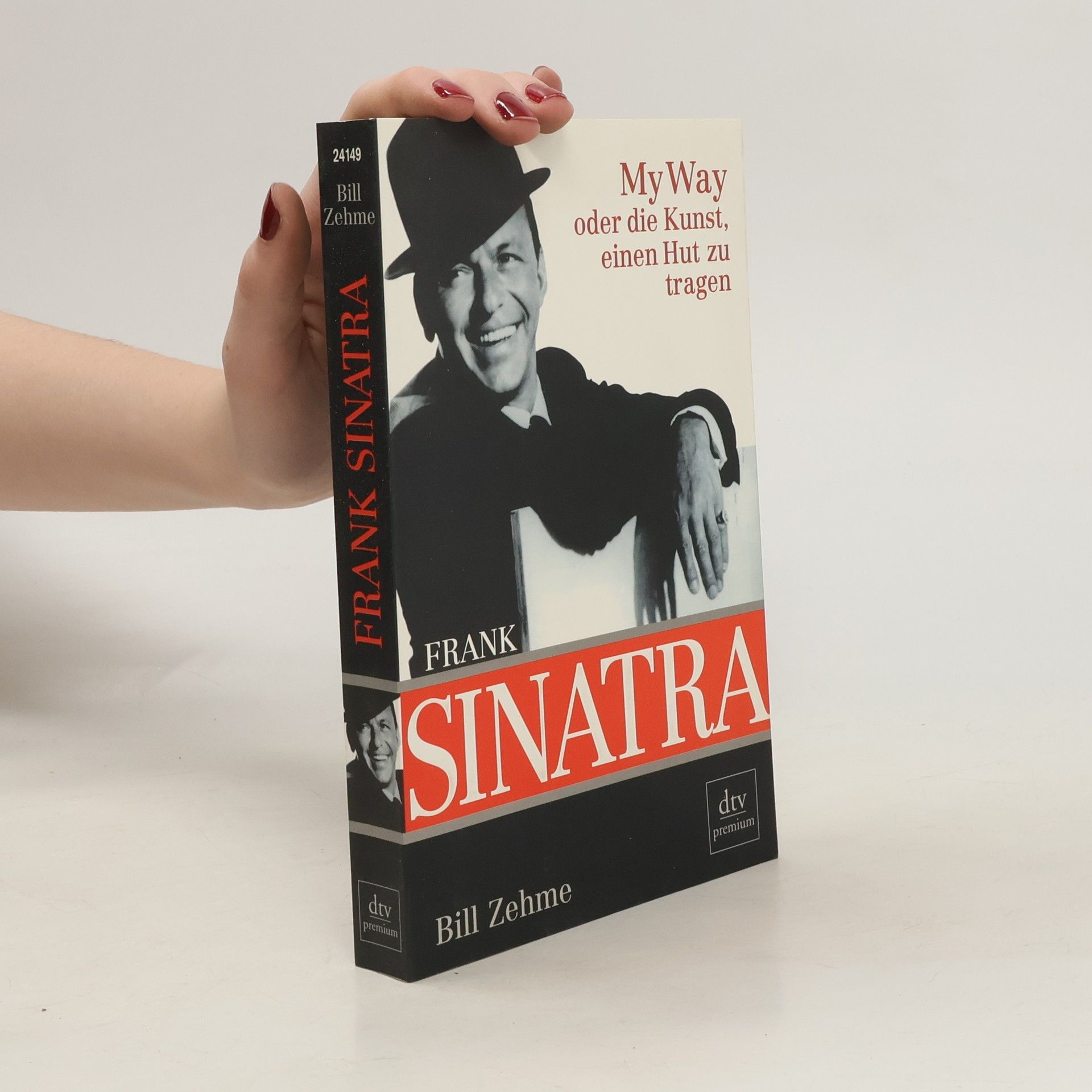 Bill Zehme Frank Sinatra