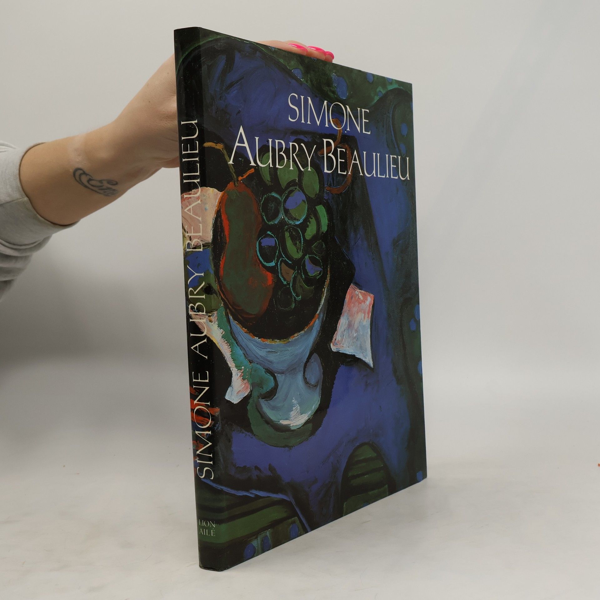 Collectif d'auteurs Simone Aubry Beaulieu
