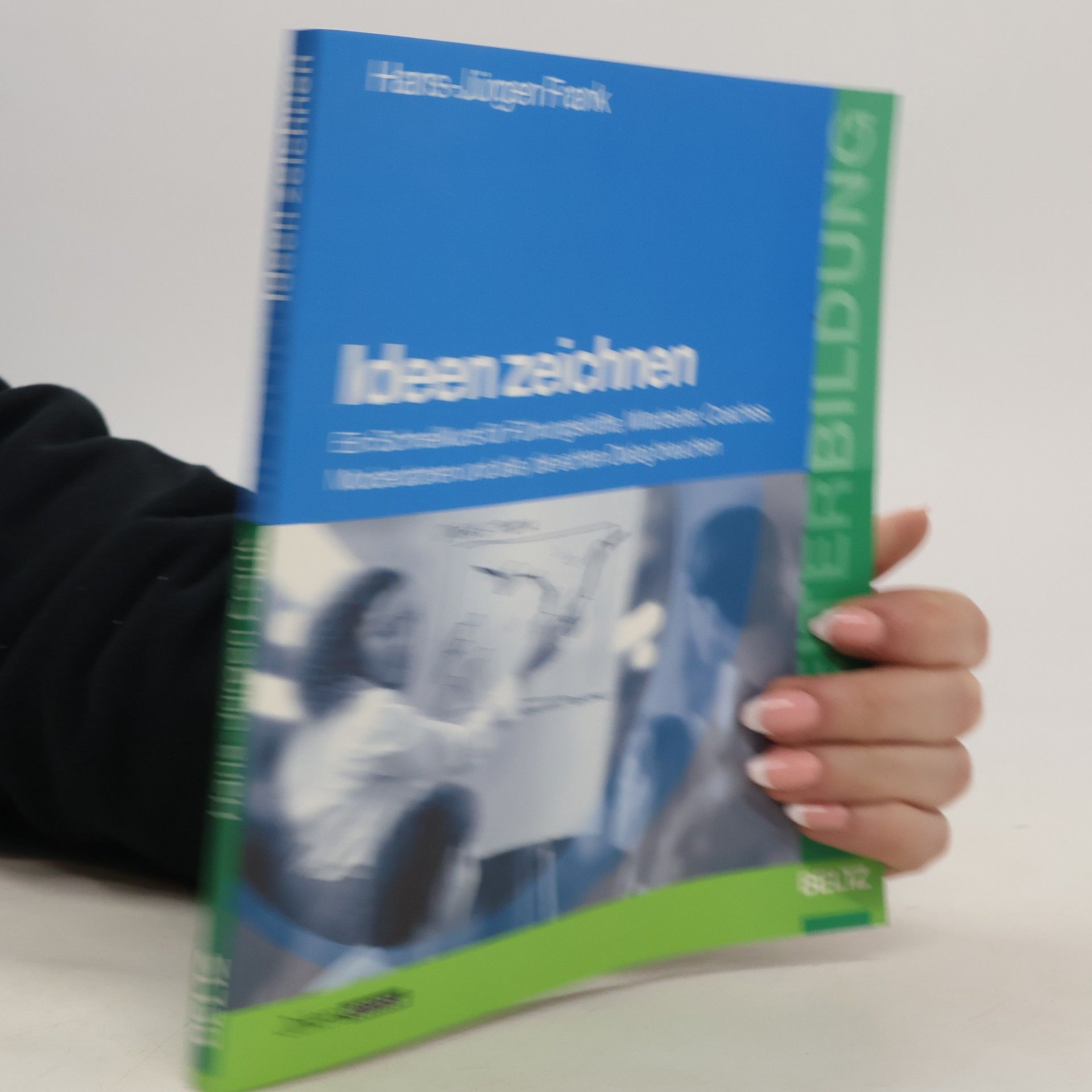 Hans-Jürgen Frank Ideen zeichnen