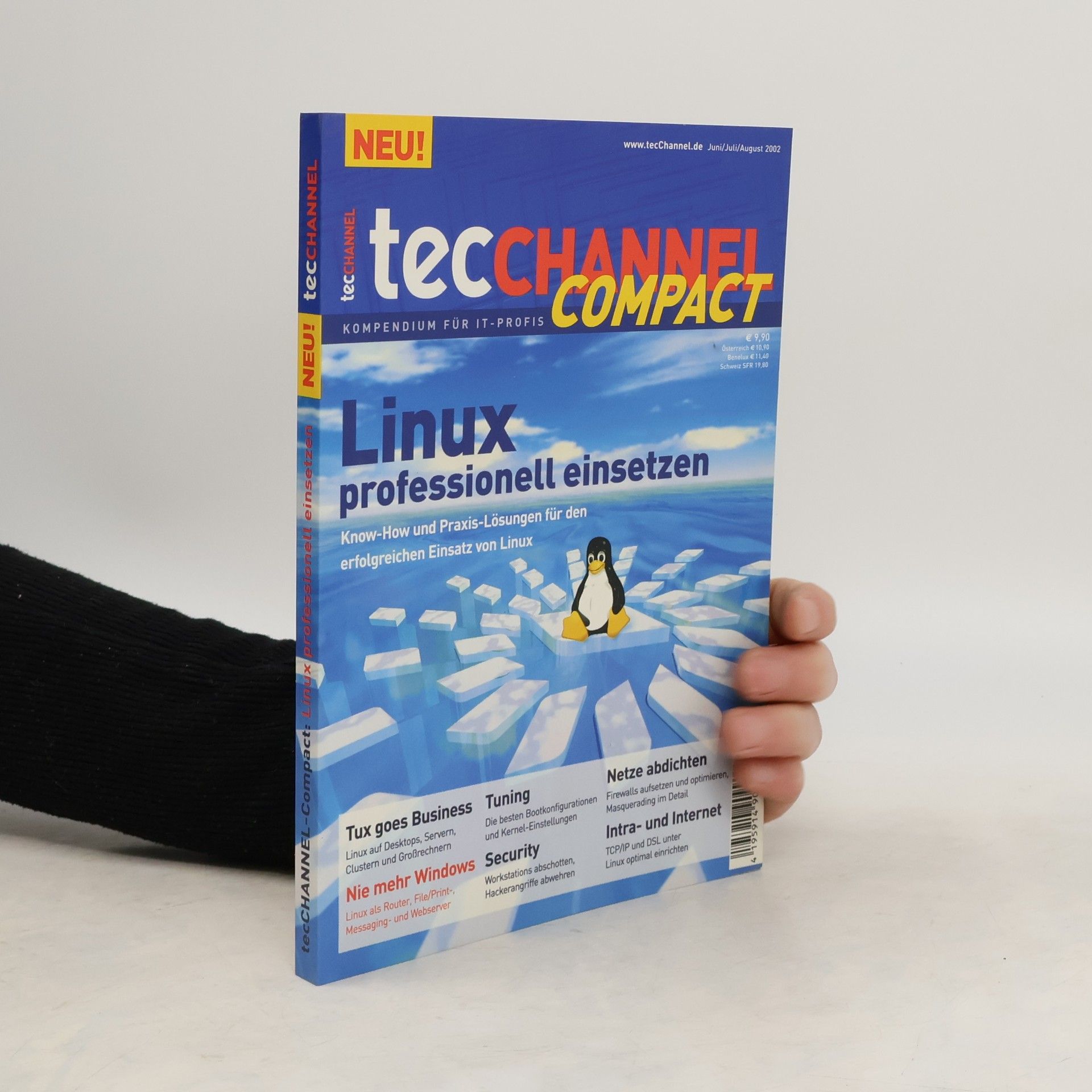 Auteurscollectief Tecchannel Compact