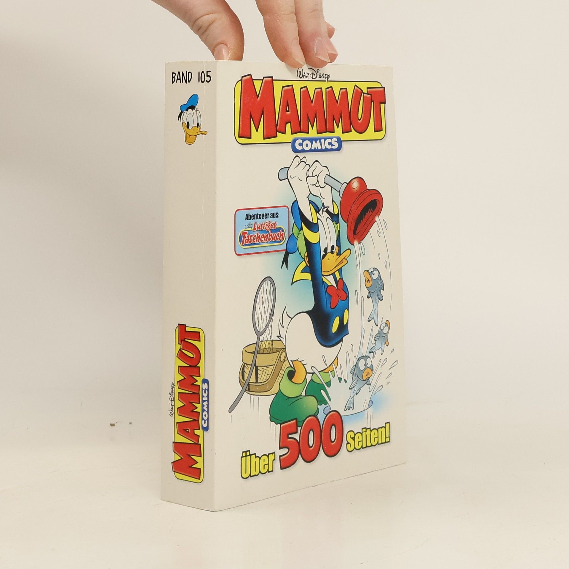 Autorenkollektiv Mammut Comics 105