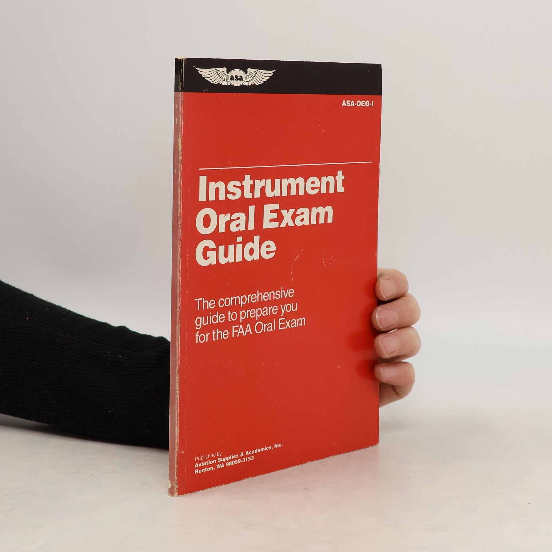 Michael D. Hayes Instrument Oral Exam Guide