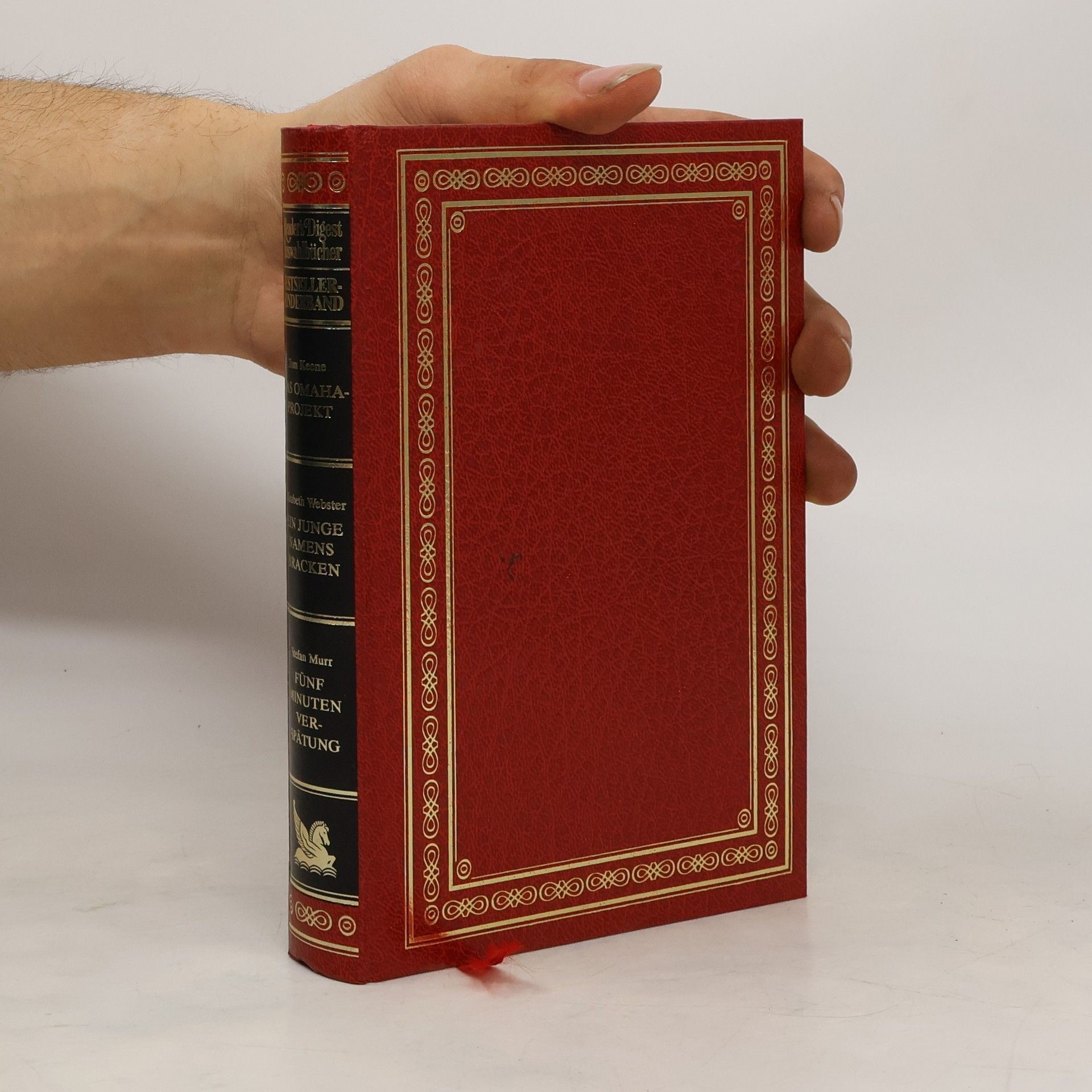 Collectif d'auteurs Reader's Digest Auswahlbücher