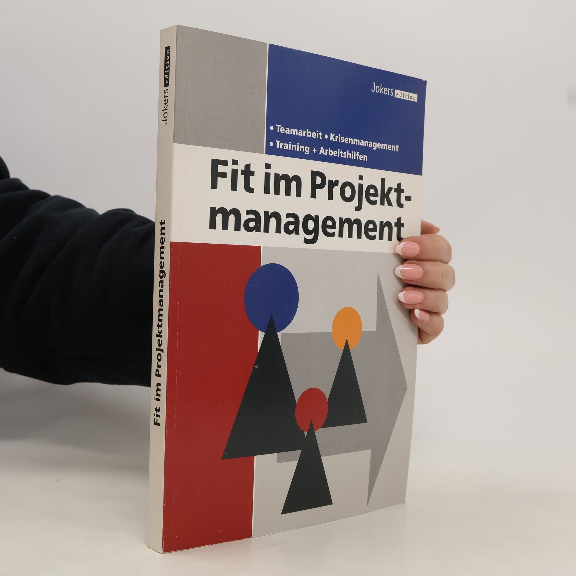 Helmut Langen Fit im Projektmanagement