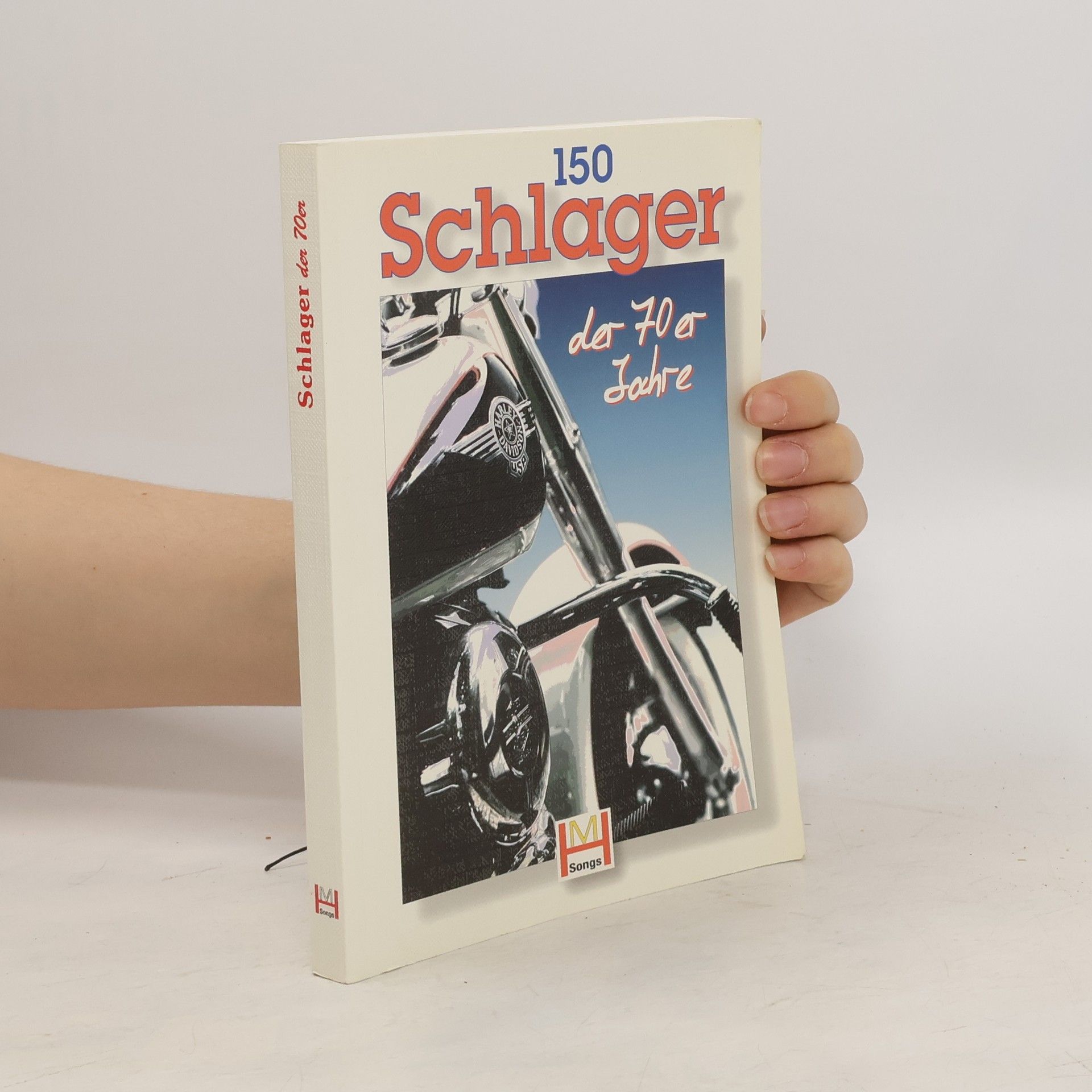Gerhard Hildner Schlager der 70er Jahre