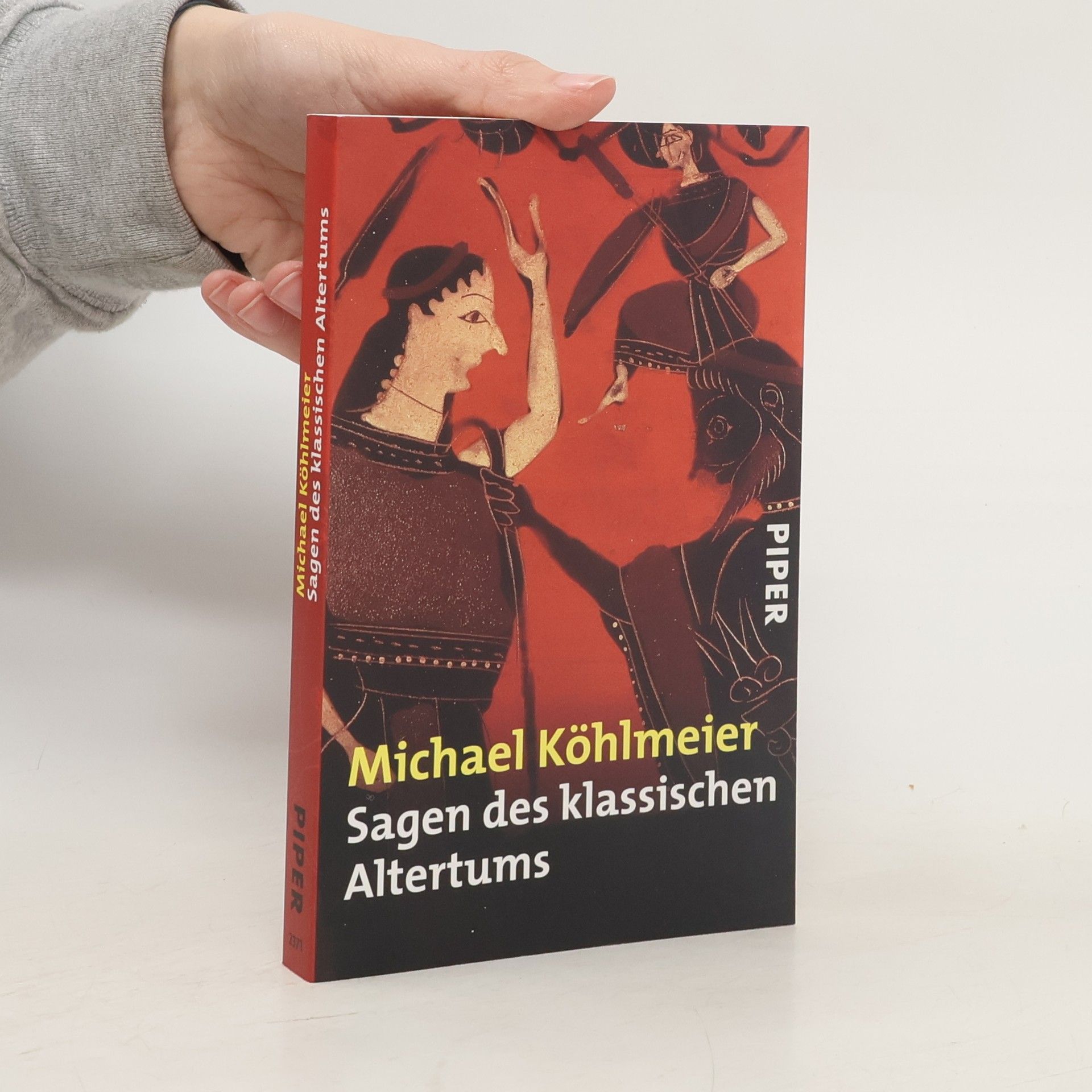 Michael Köhlmeier Sagen des klassischen Altertums