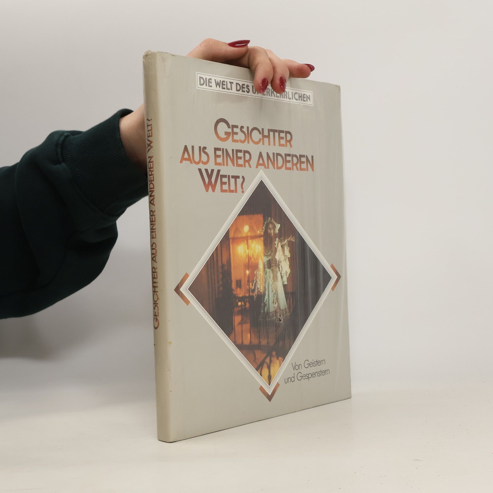 Various authors Gesichter aus einer Anderen Welt?