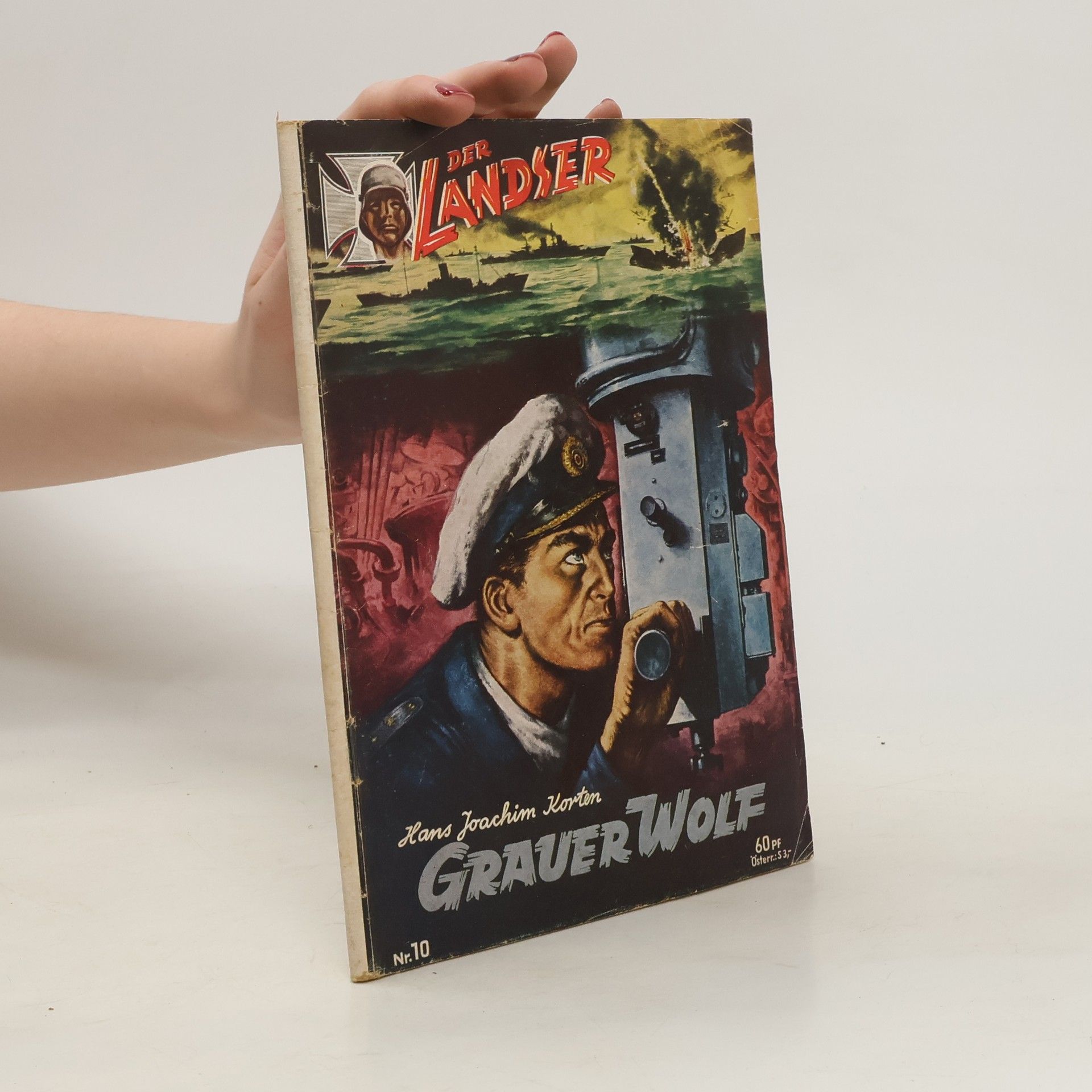 Kans Joachim Korten Der Landser