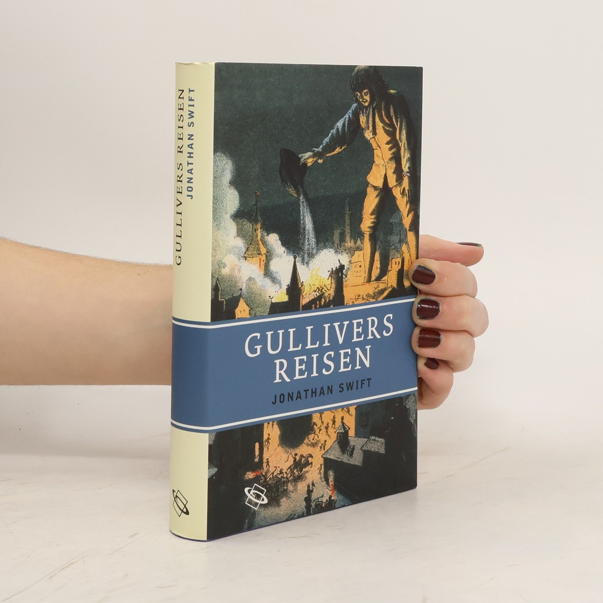 Jonathan Swift Gullivers Reisen in verschiedene Länder der Welt