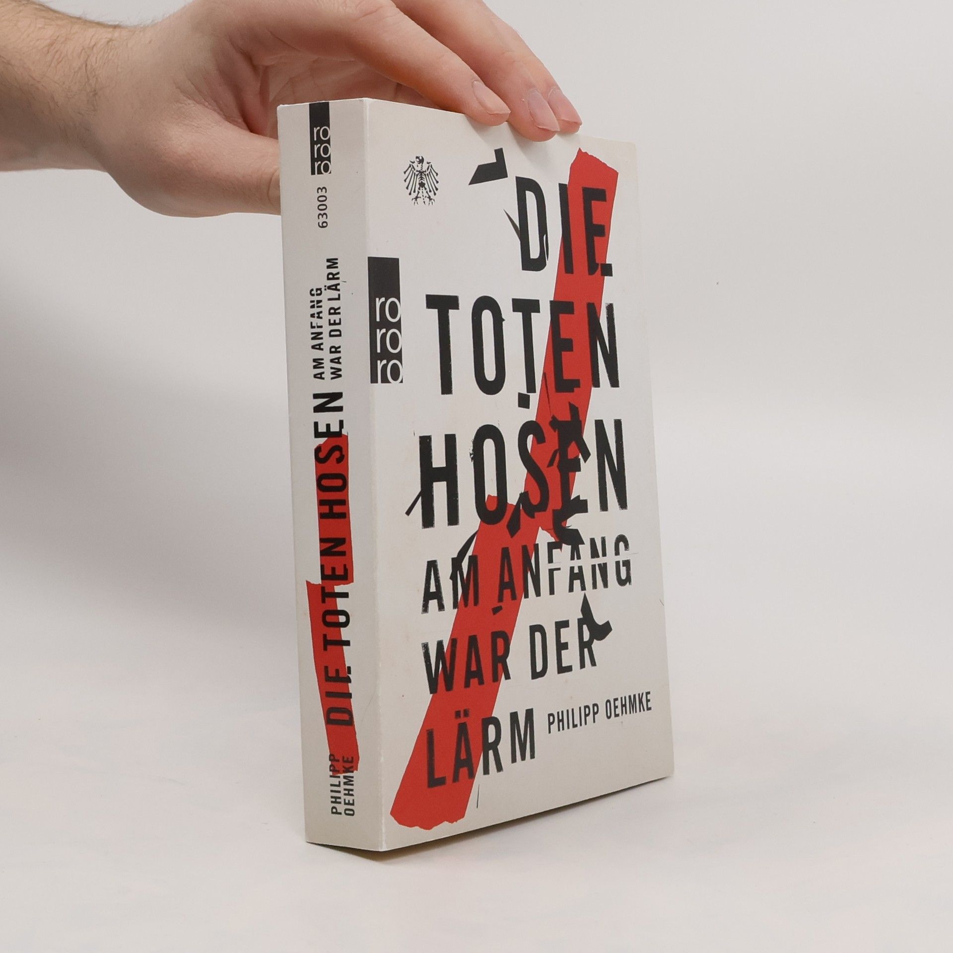 Philipp Oehmke Die Toten Hosen