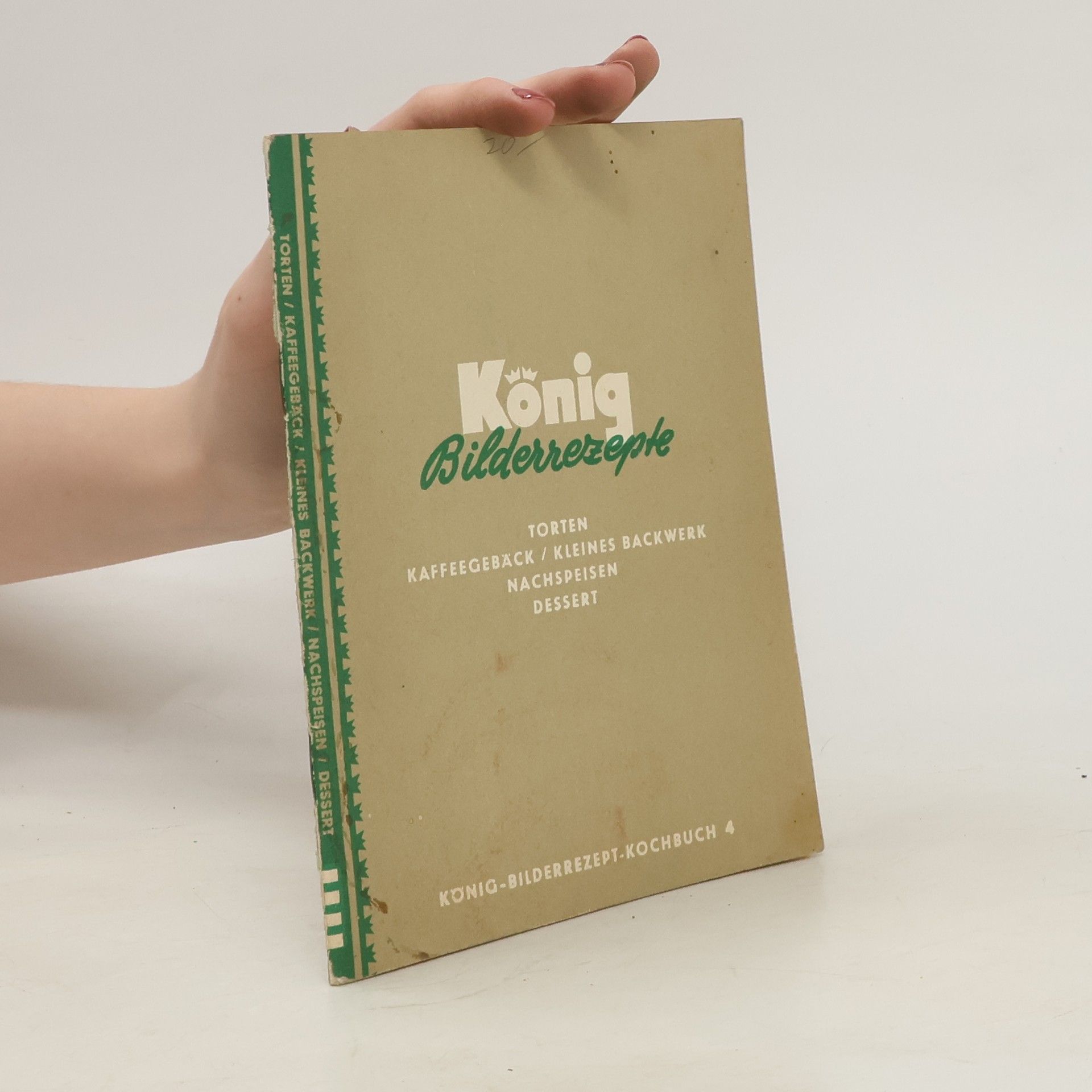 Autorenkollektiv König-Bilderrezept-Kochbuch 4