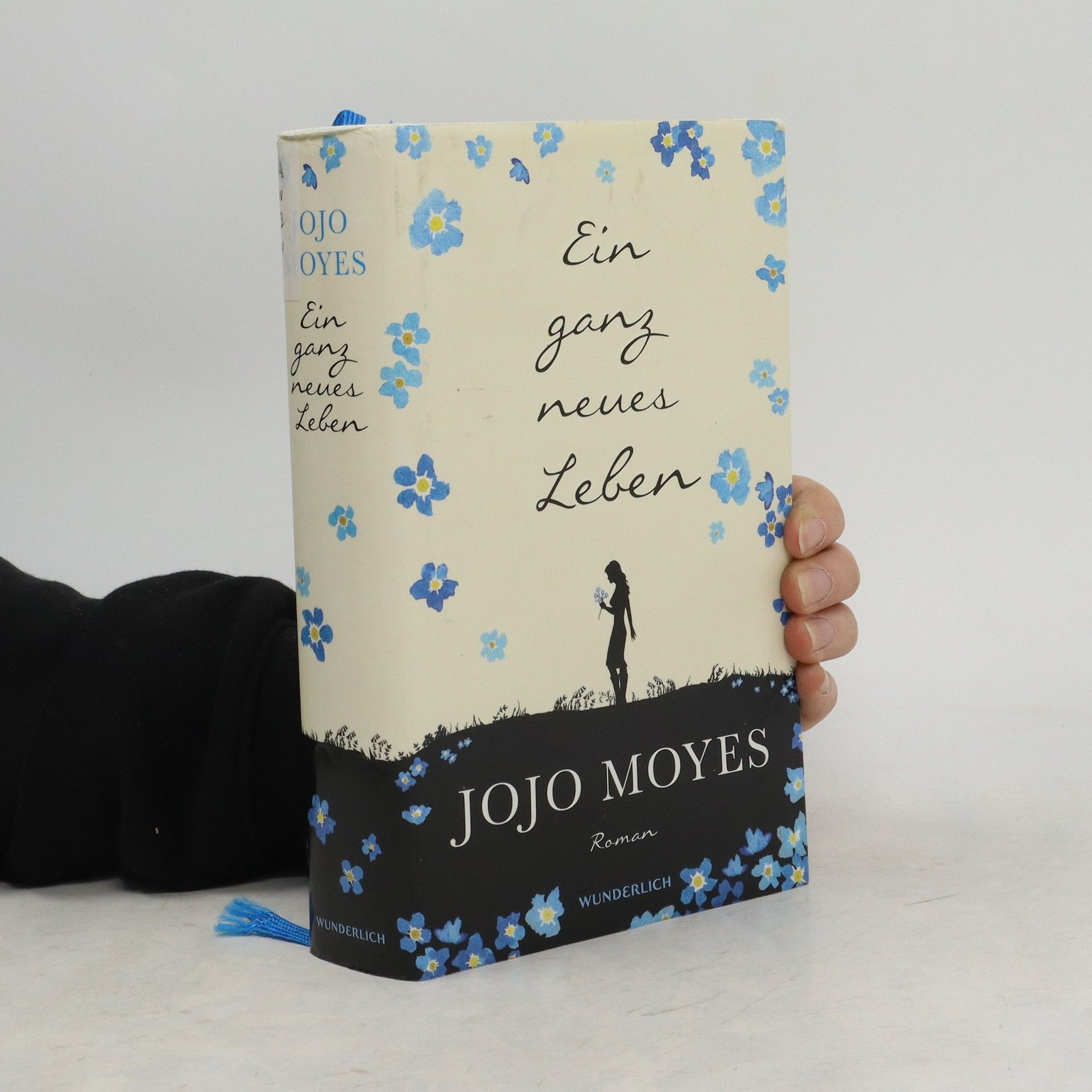 Jojo Moyes Ein ganz neues Leben