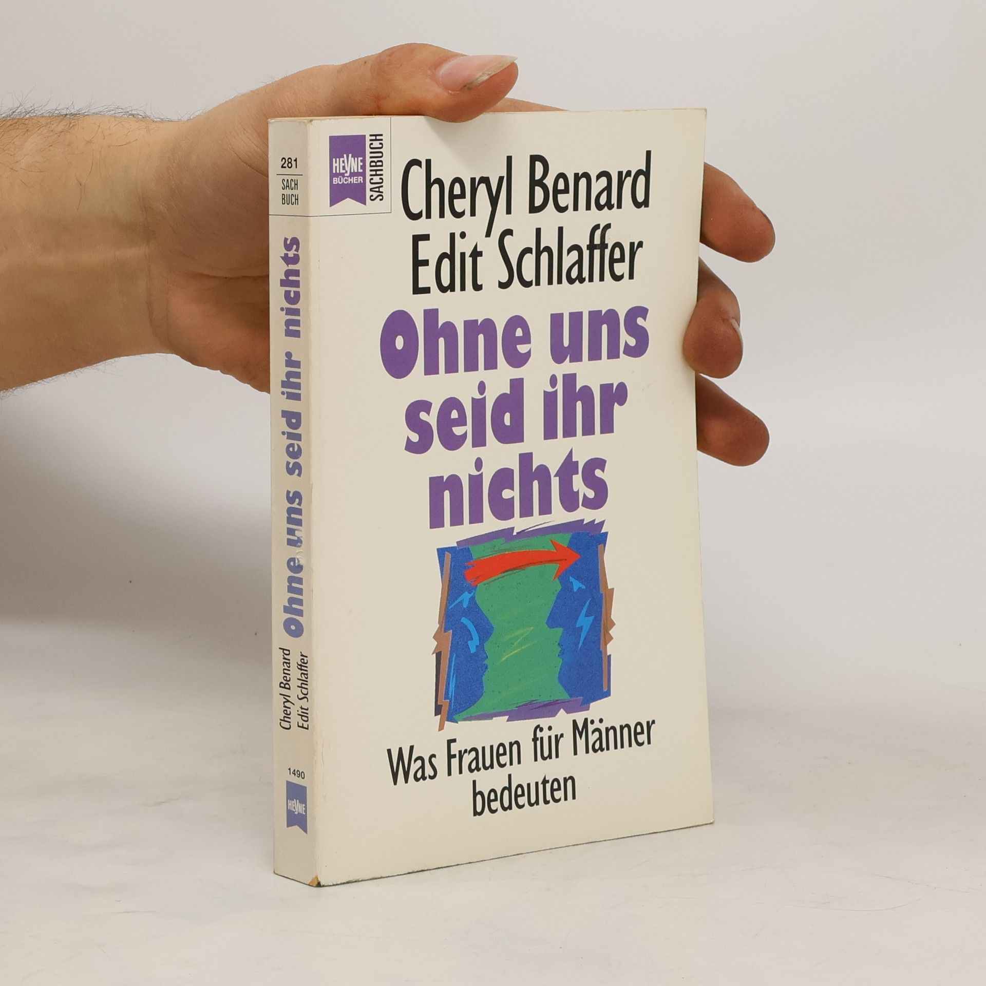 Cheryl Benard Ohne uns seid ihr nichts